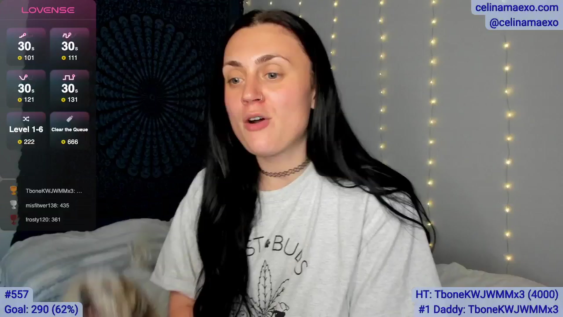 Gallery image thumbnail from Celinamaexo's myfreecams stream on, 03/28/2025, 06:10 image 16 of 20