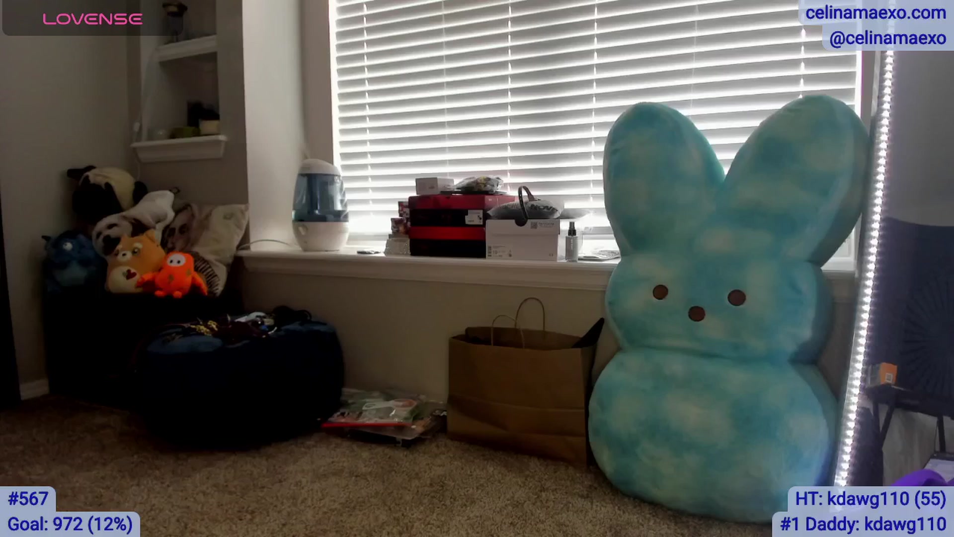 Gallery image thumbnail from Celinamaexo's myfreecams stream on, 03/28/2025, 18:10 image 12 of 20