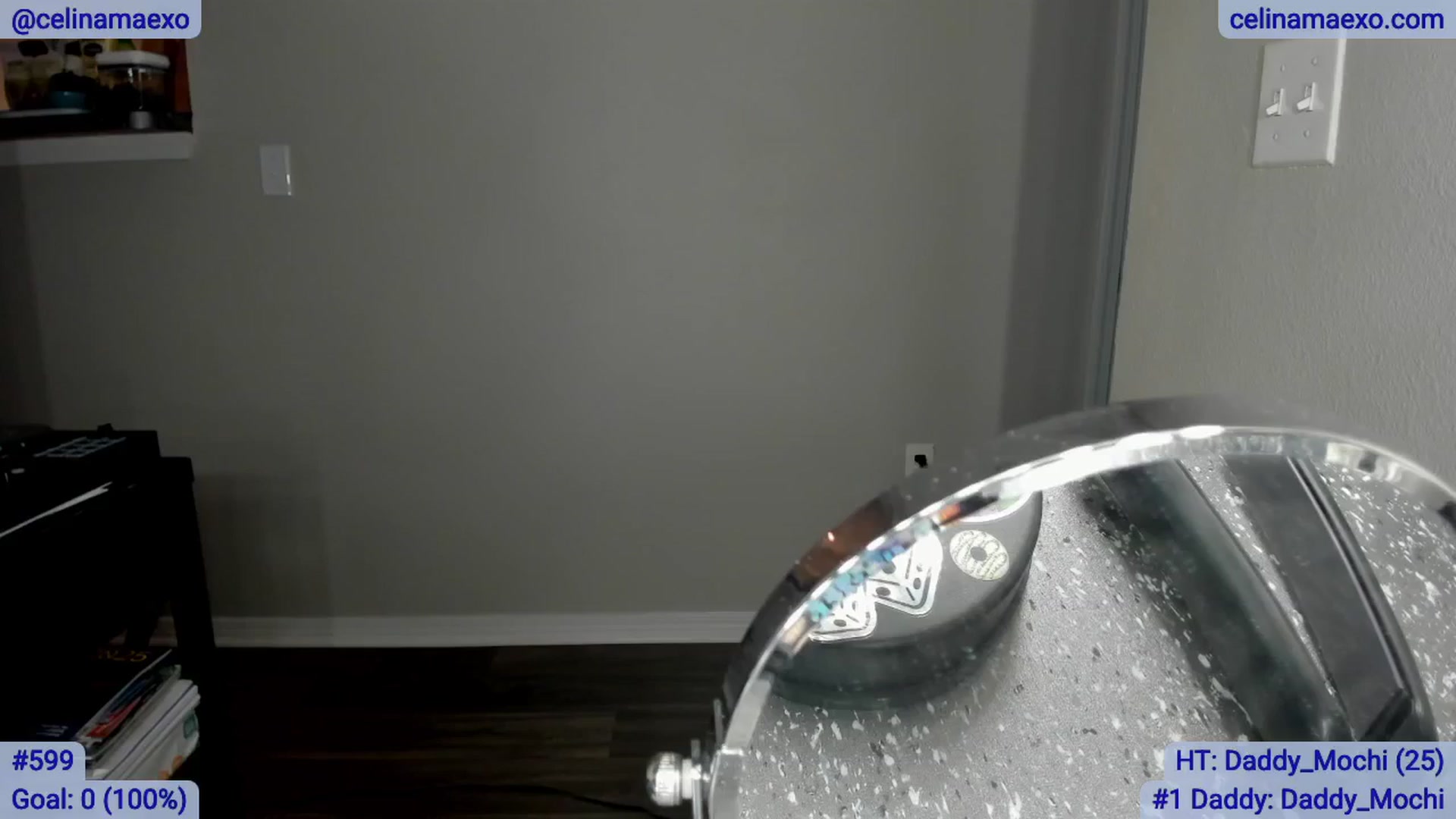 Gallery image thumbnail from Celinamaexo's myfreecams stream on, 03/30/2025, 02:04 image 6 of 20