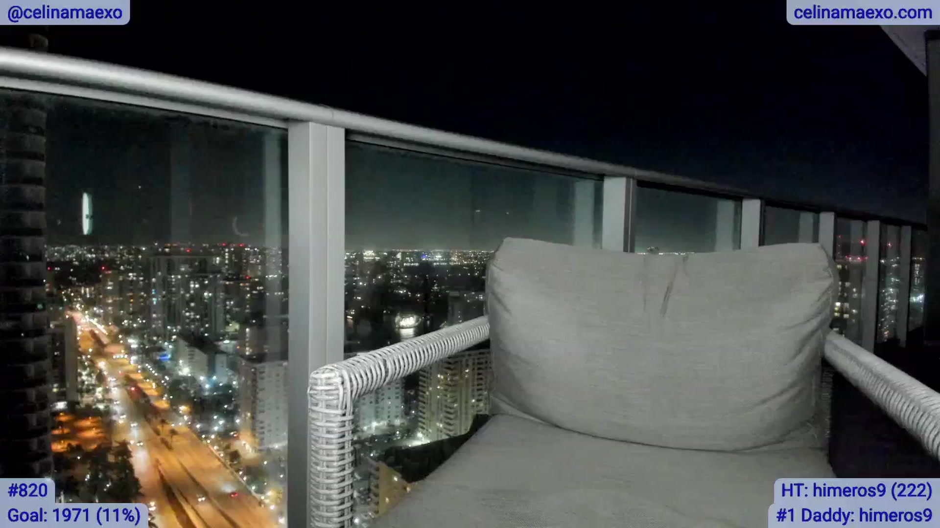 Gallery image thumbnail from Celinamaexo's myfreecams stream on, 04/08/2025, 01:03 image 12 of 20