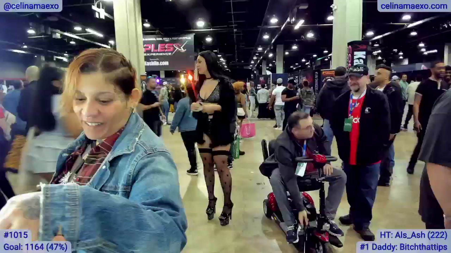 Gallery image thumbnail from Celinamaexo's myfreecams stream on, 04/12/2025, 04:06 image 11 of 20