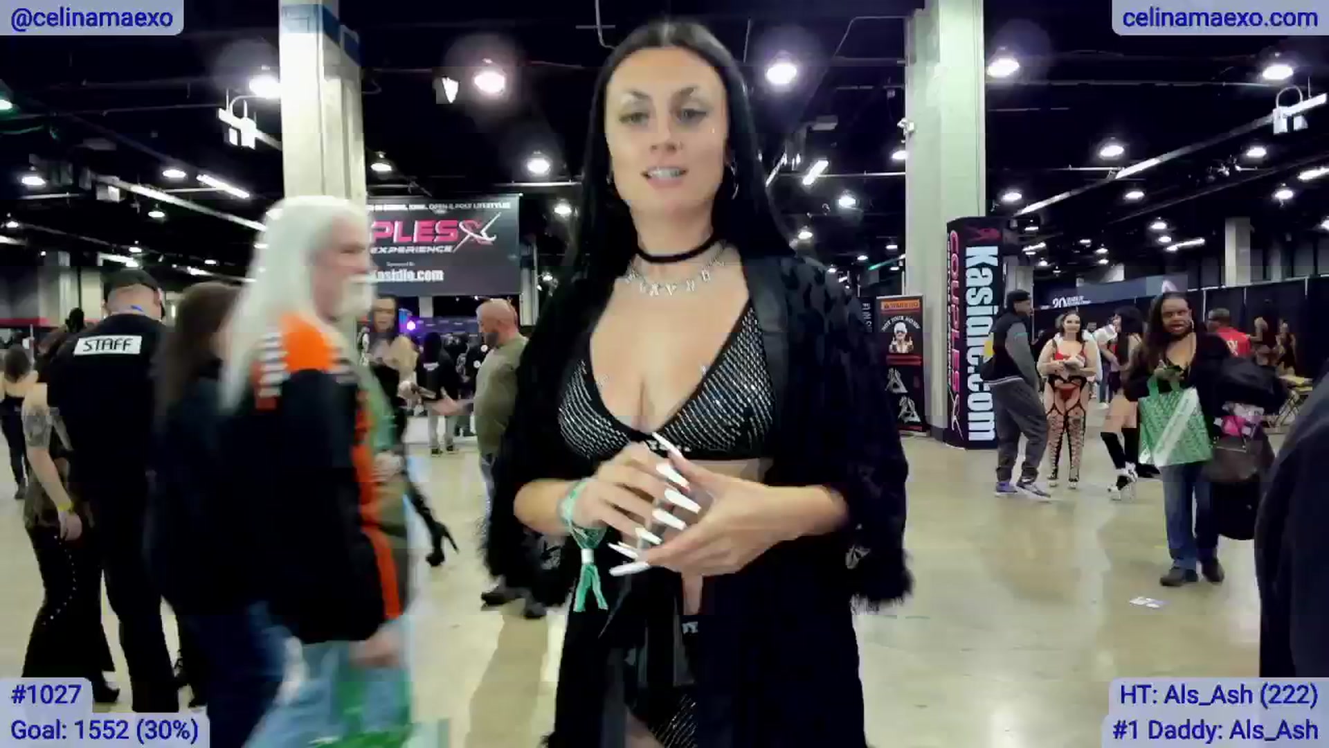 Gallery image thumbnail from Celinamaexo's myfreecams stream on, 04/12/2025, 04:06 image 2 of 20