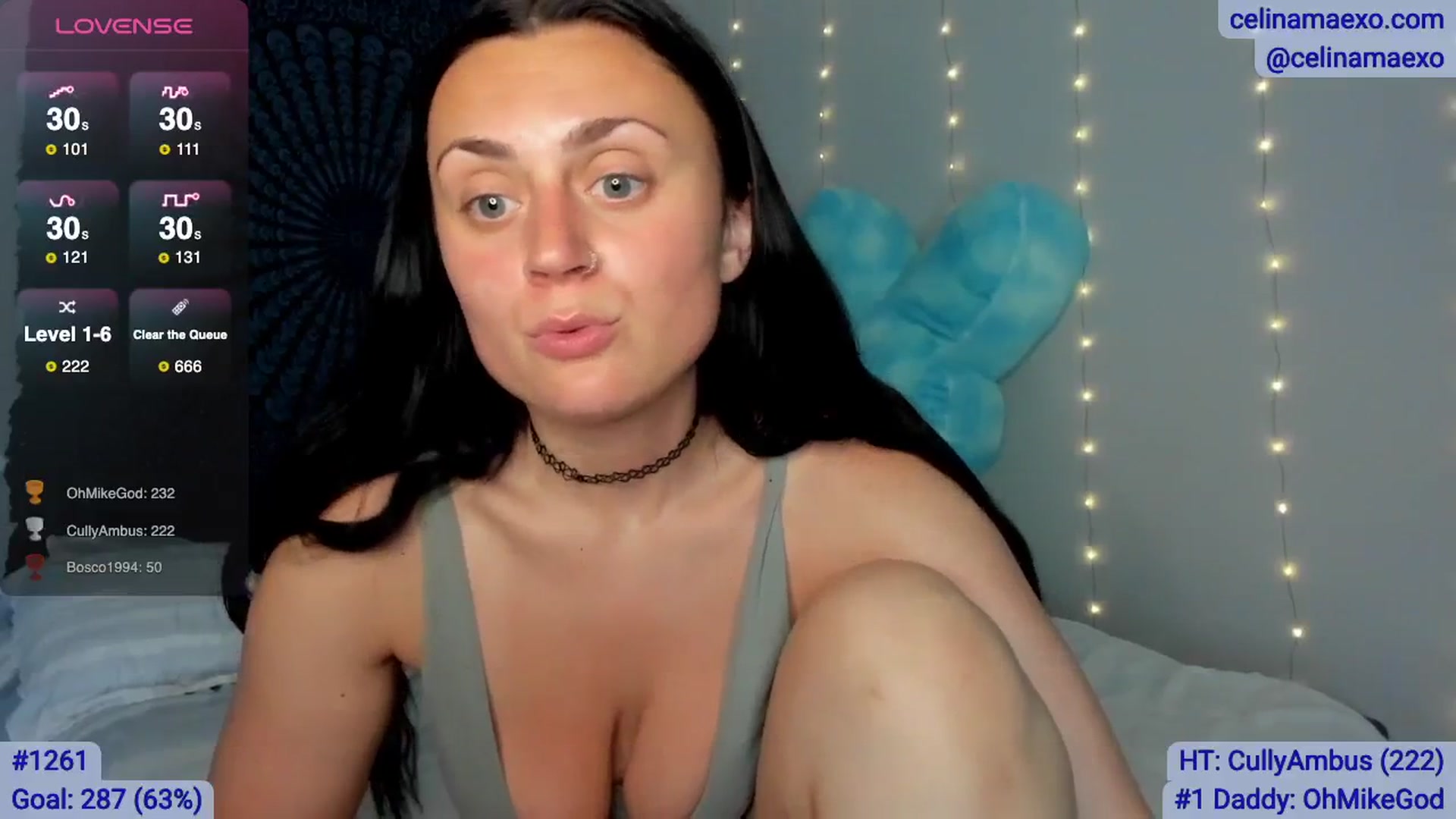 Gallery image thumbnail from Celinamaexo's myfreecams stream on, 04/17/2025, 03:25 image 6 of 20