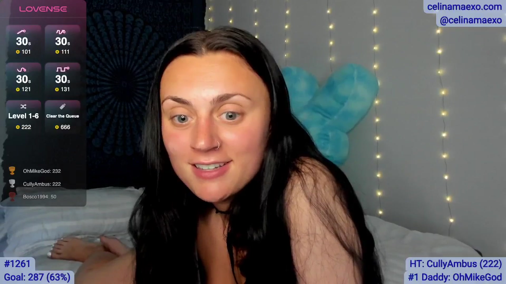 Gallery image thumbnail from Celinamaexo's myfreecams stream on, 04/17/2025, 03:25 image 5 of 20