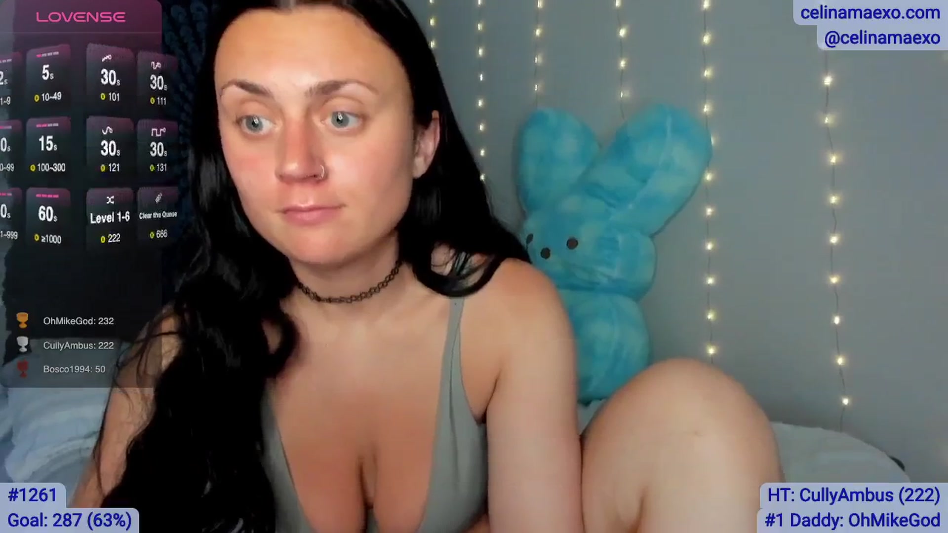Gallery image thumbnail from Celinamaexo's myfreecams stream on, 04/17/2025, 03:25 image 8 of 20