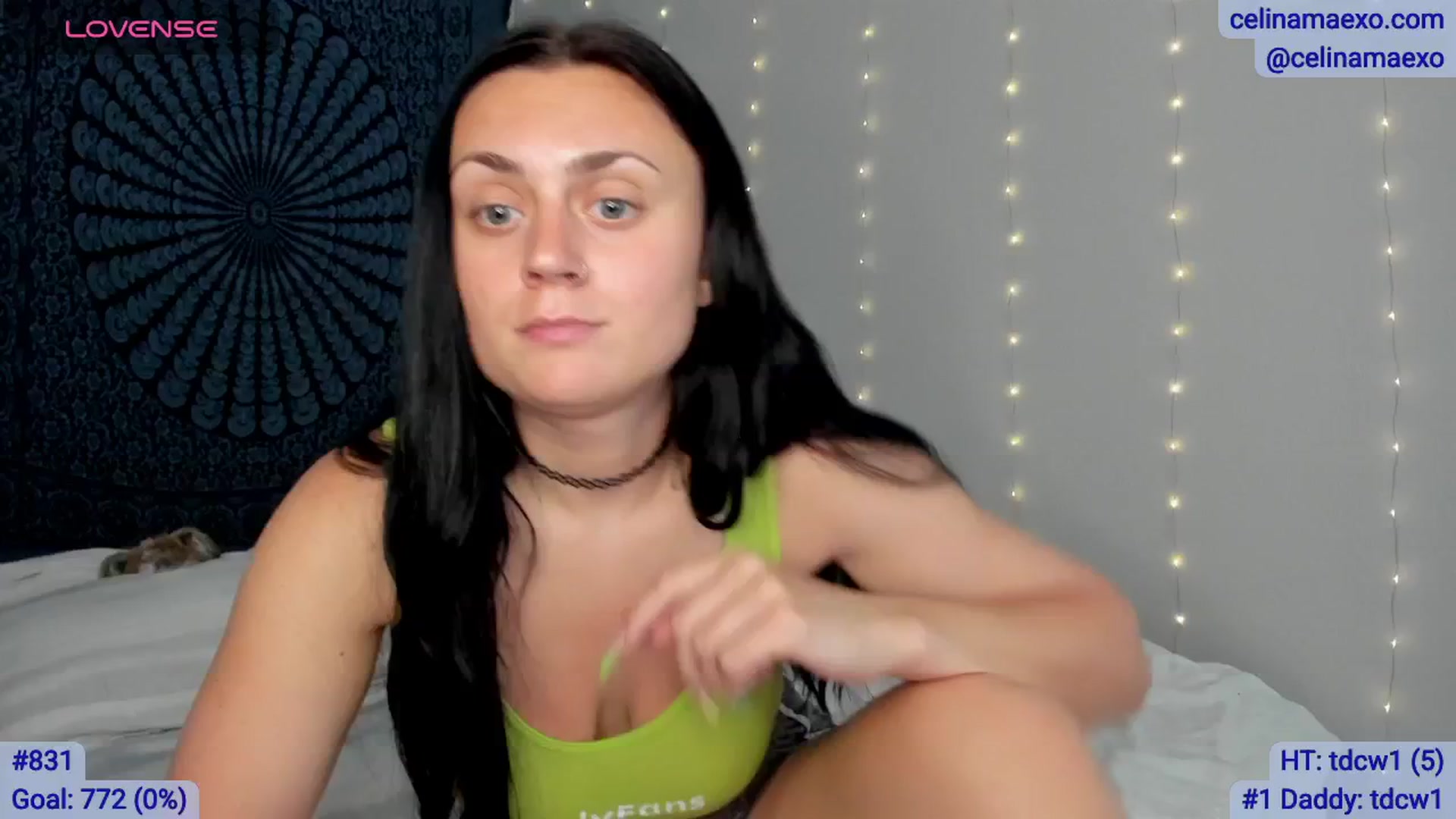 Gallery image thumbnail from Celinamaexo's myfreecams stream on, 04/19/2025, 17:17 image 11 of 20