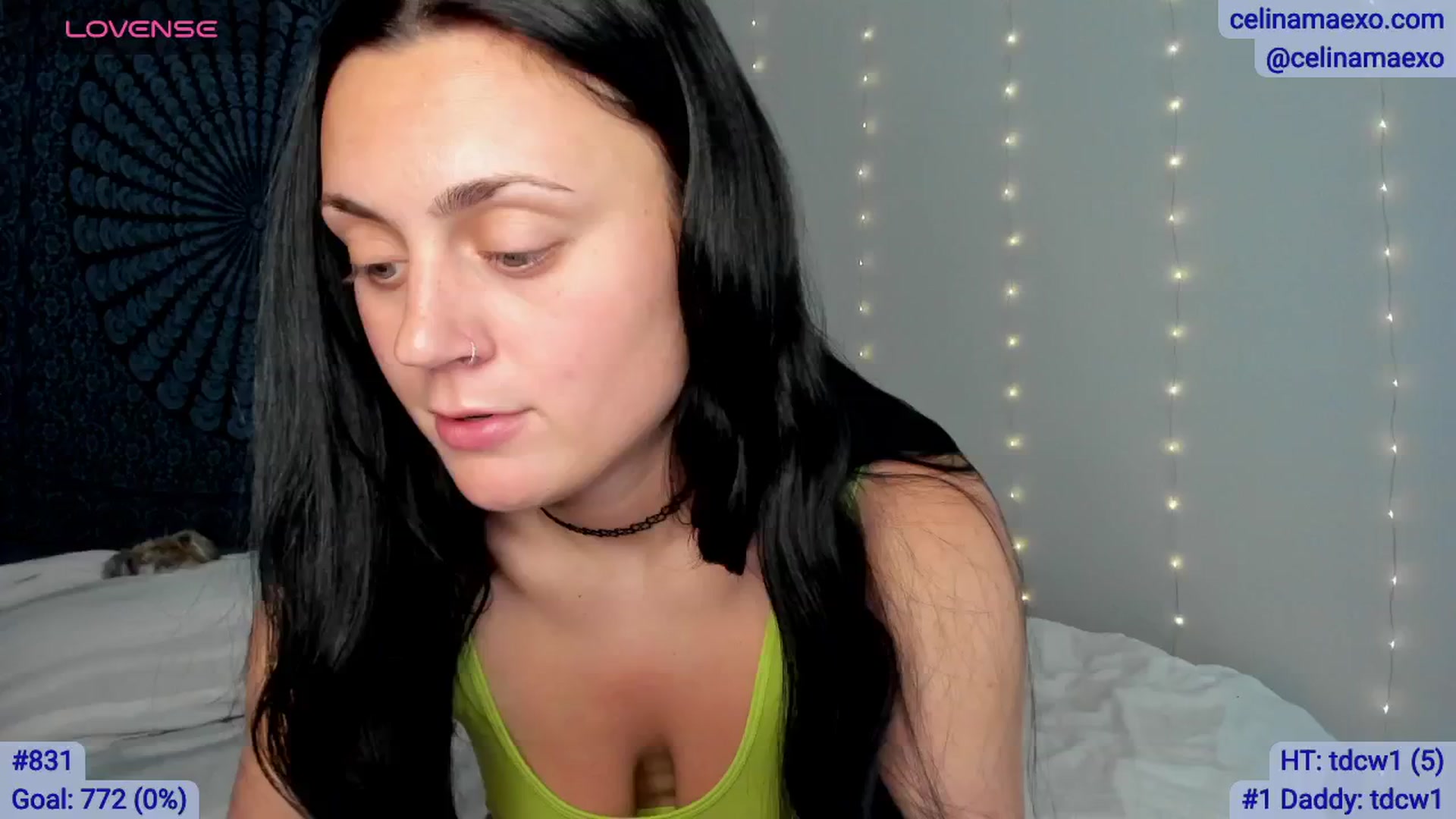 Gallery image thumbnail from Celinamaexo's myfreecams stream on, 04/19/2025, 17:17 image 9 of 20
