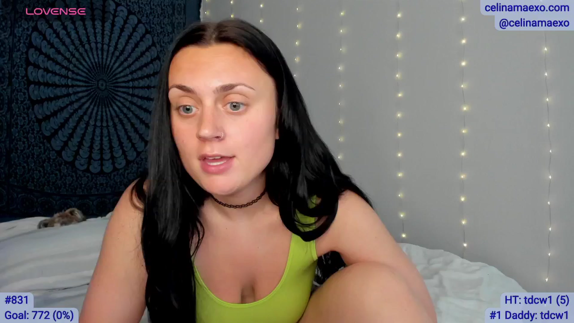 Gallery image thumbnail from Celinamaexo's myfreecams stream on, 04/19/2025, 17:17 image 13 of 20