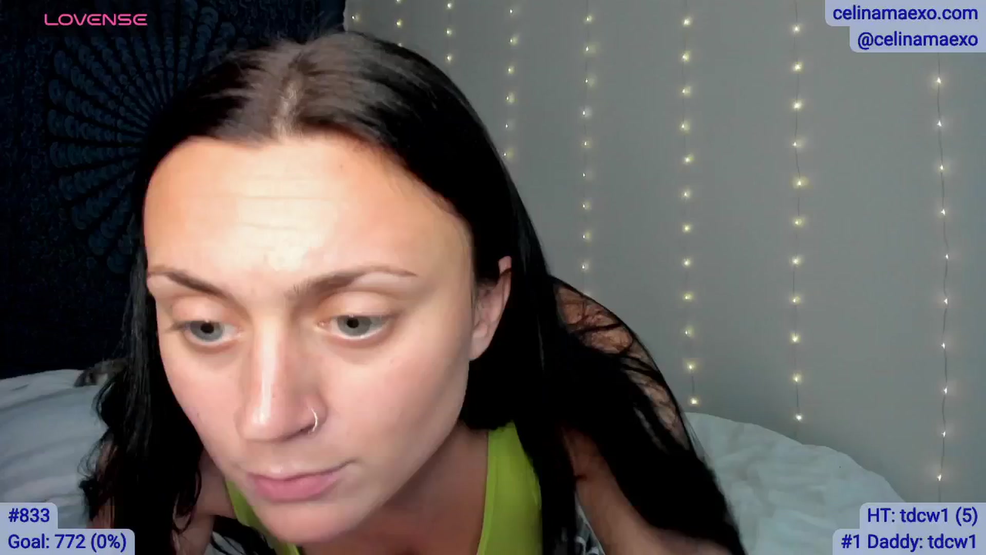 Gallery image thumbnail from Celinamaexo's myfreecams stream on, 04/19/2025, 17:17 image 1 of 20