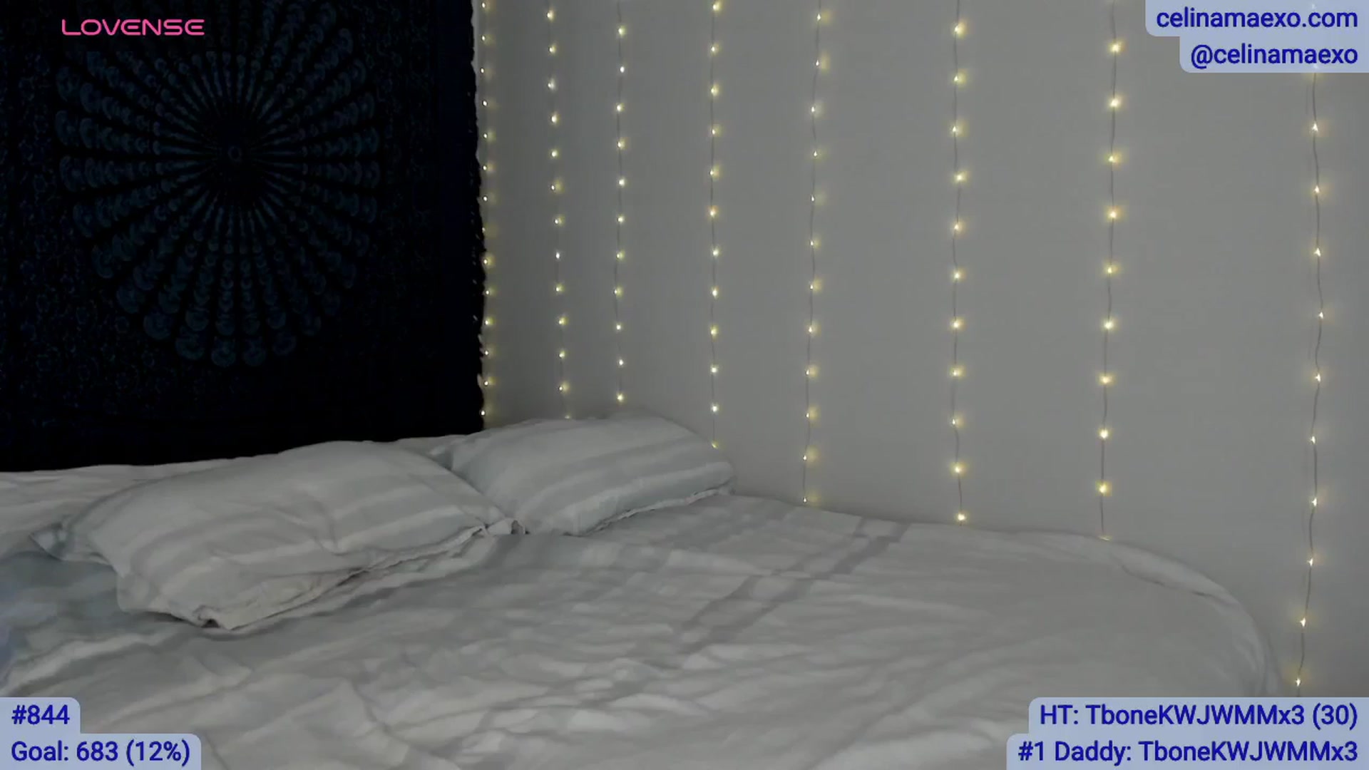 Gallery image thumbnail from Celinamaexo's myfreecams stream on, 04/20/2025, 01:51 image 19 of 20