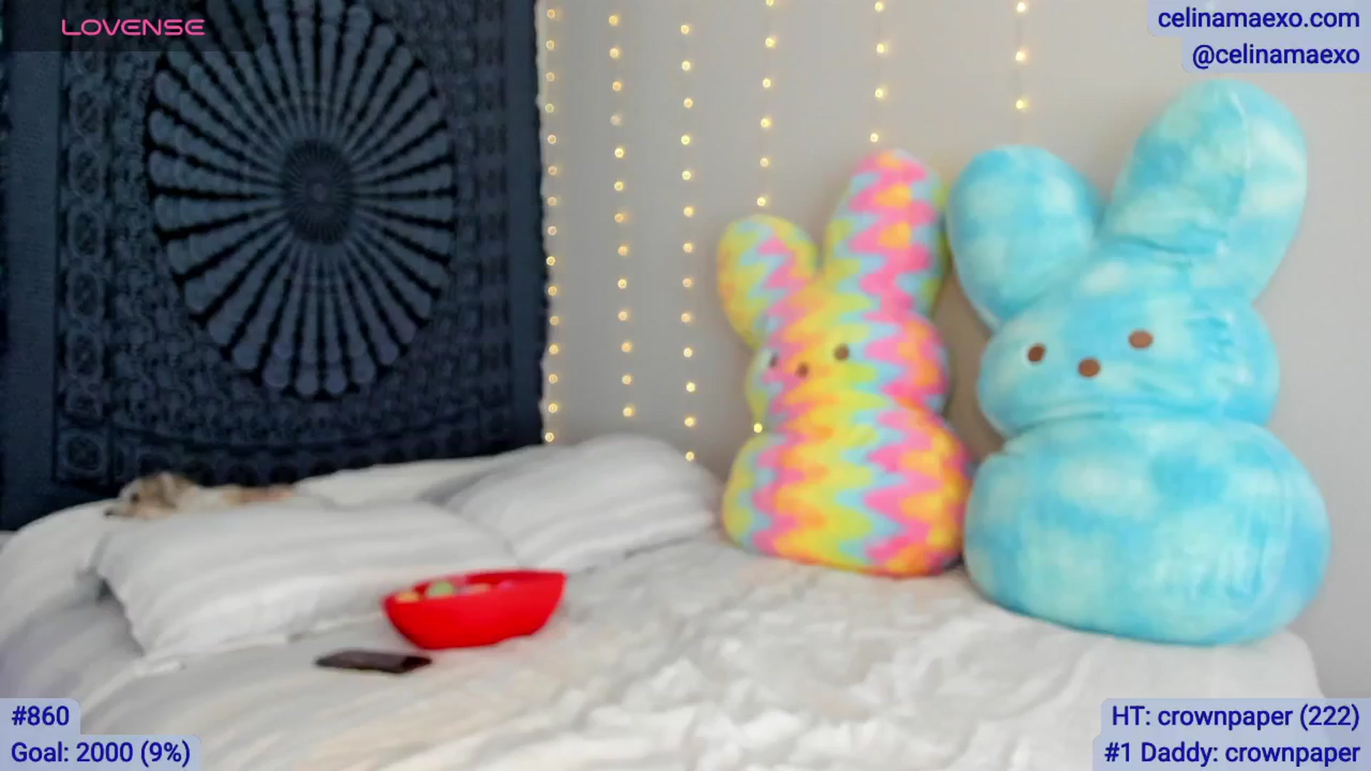 Gallery image thumbnail from Celinamaexo's myfreecams stream on, 04/20/2025, 19:44 image 10 of 20