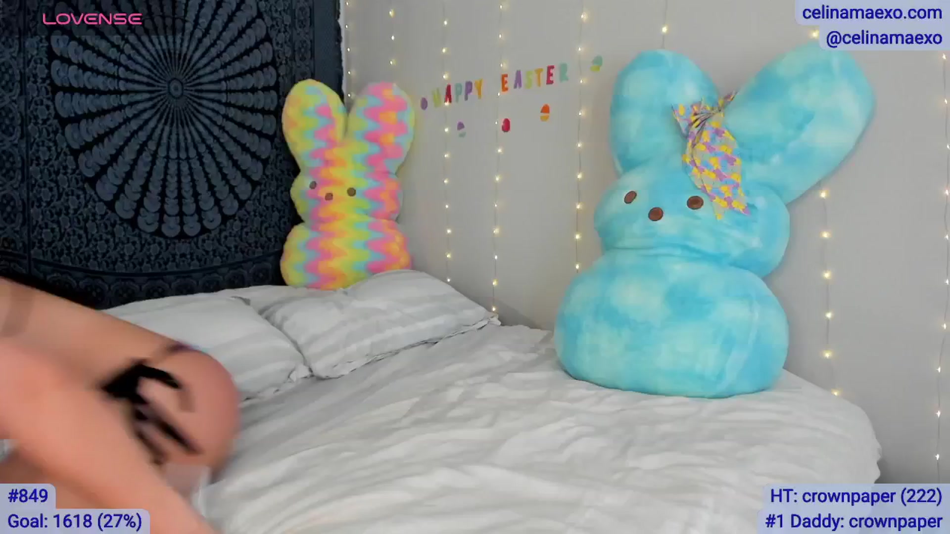 Gallery image thumbnail from Celinamaexo's myfreecams stream on, 04/20/2025, 20:36 image 2 of 20