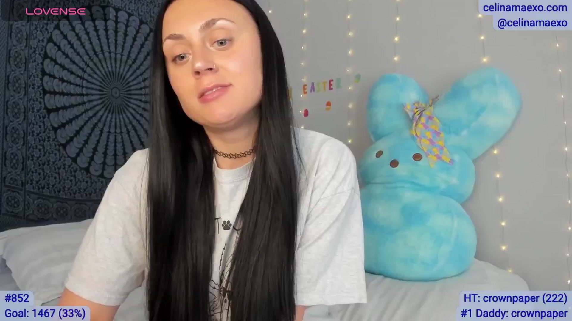Gallery image thumbnail from Celinamaexo's myfreecams stream on, 04/20/2025, 21:51 image 10 of 20