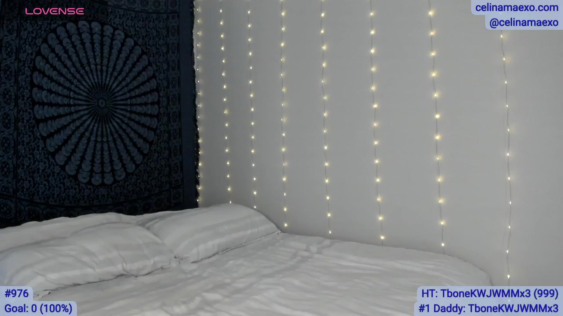 Gallery image thumbnail from Celinamaexo's myfreecams stream on, 04/30/2025, 04:29 image 19 of 20