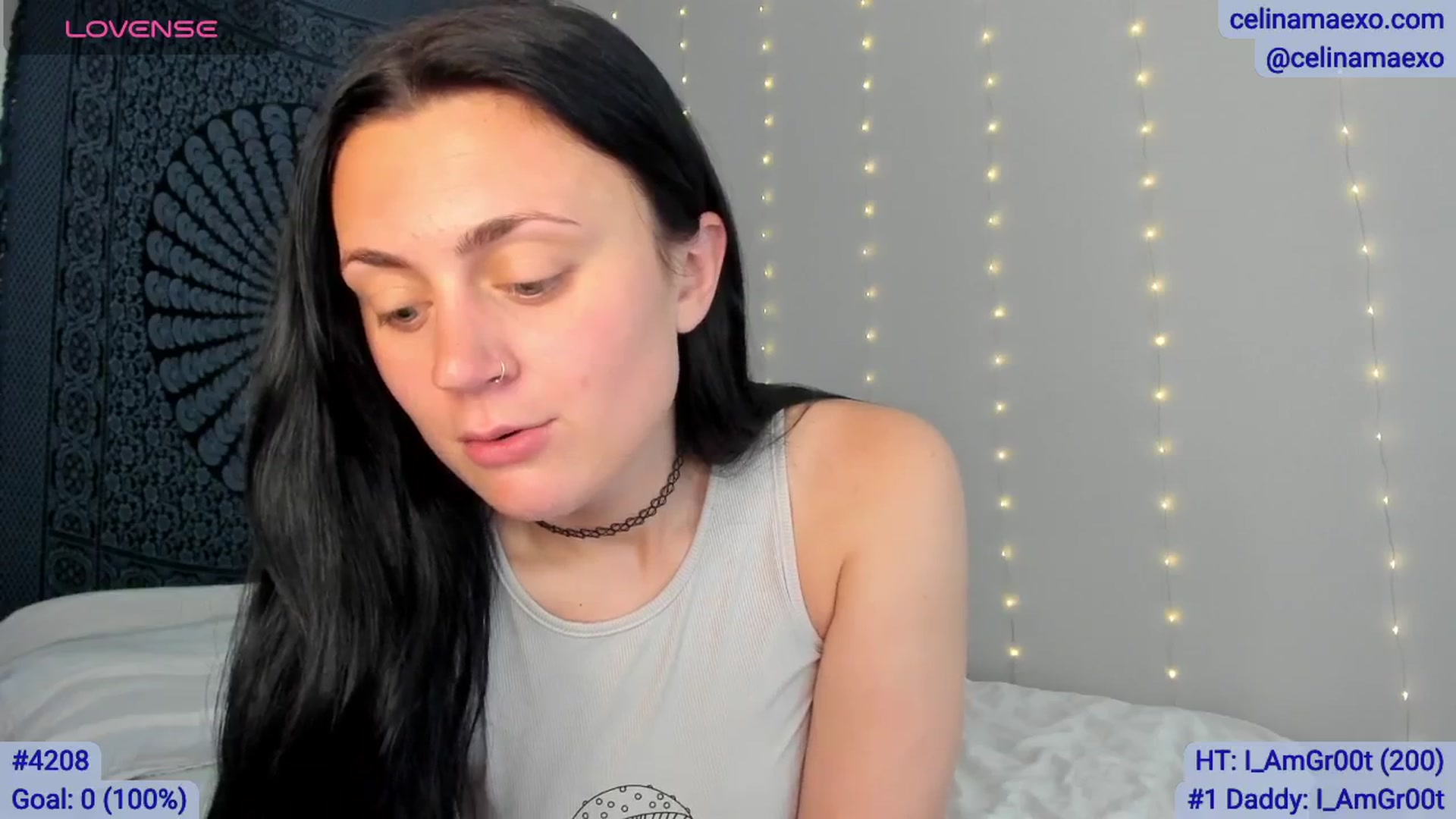 Gallery image thumbnail from Celinamaexo's myfreecams stream on, 05/12/2025, 16:01 image 15 of 20