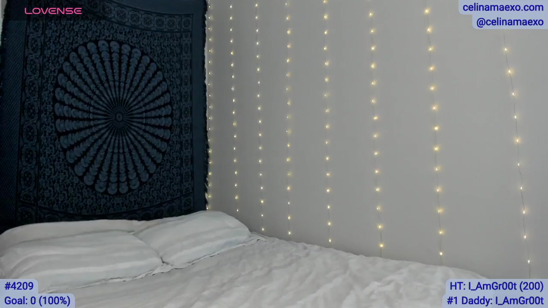 Gallery image thumbnail from Celinamaexo's myfreecams stream on, 05/12/2025, 16:01 image 17 of 20