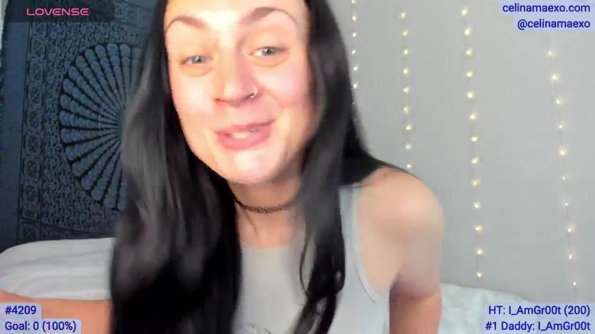Gallery image thumbnail from Celinamaexo's myfreecams stream on, 05/12/2025, 16:01 image 14 of 20