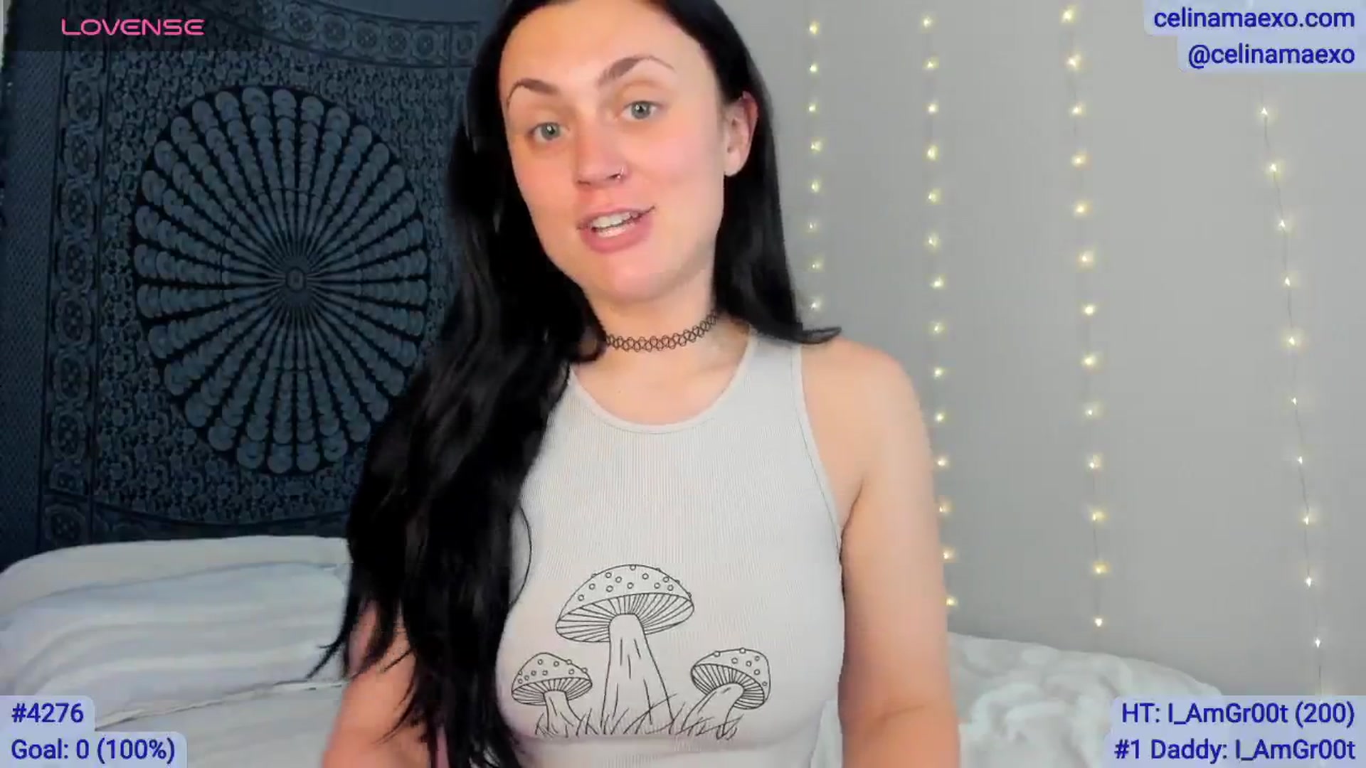 Gallery image thumbnail from Celinamaexo's myfreecams stream on, 05/12/2025, 16:01 image 12 of 20