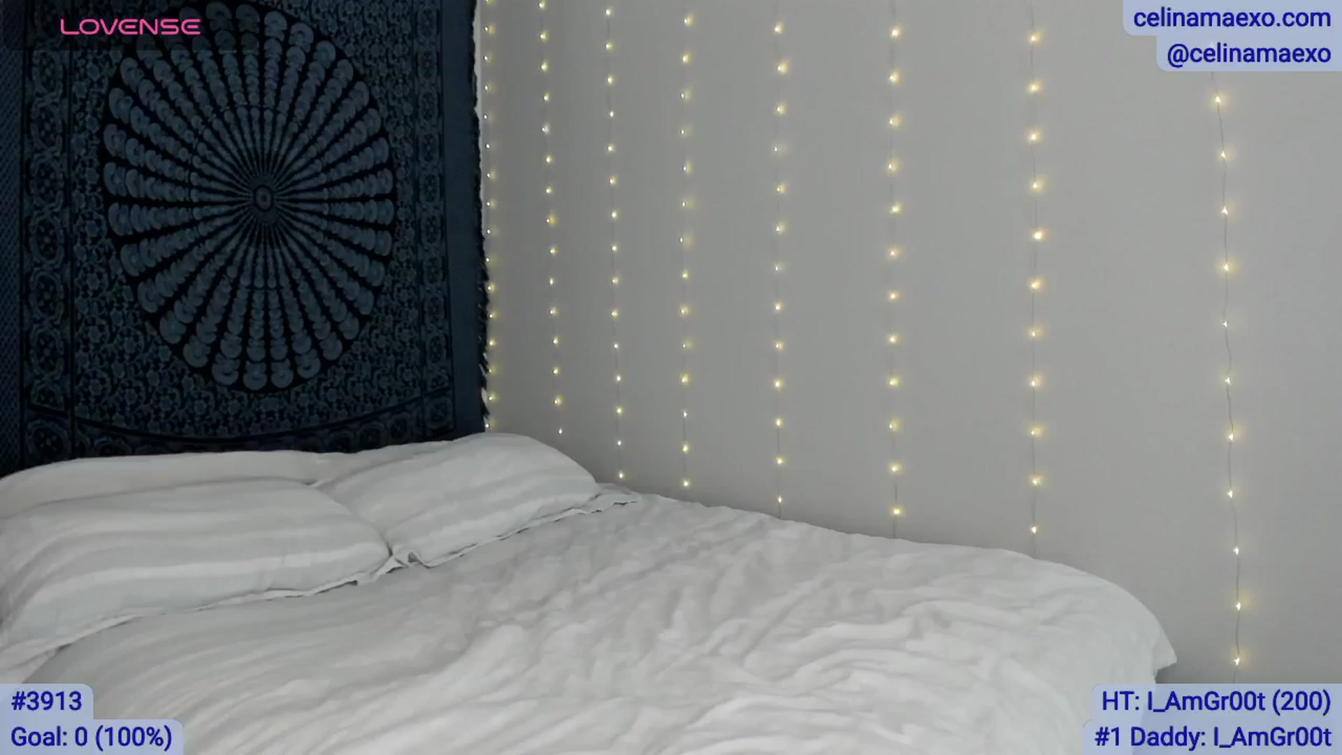 Gallery image thumbnail from Celinamaexo's myfreecams stream on, 05/12/2025, 18:02 image 6 of 20