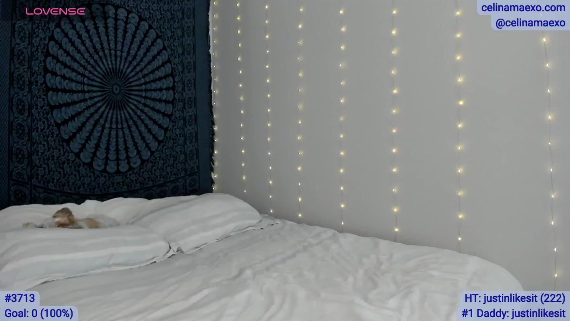 Gallery image thumbnail from Celinamaexo's myfreecams stream on, 05/12/2025, 18:02 image 16 of 20