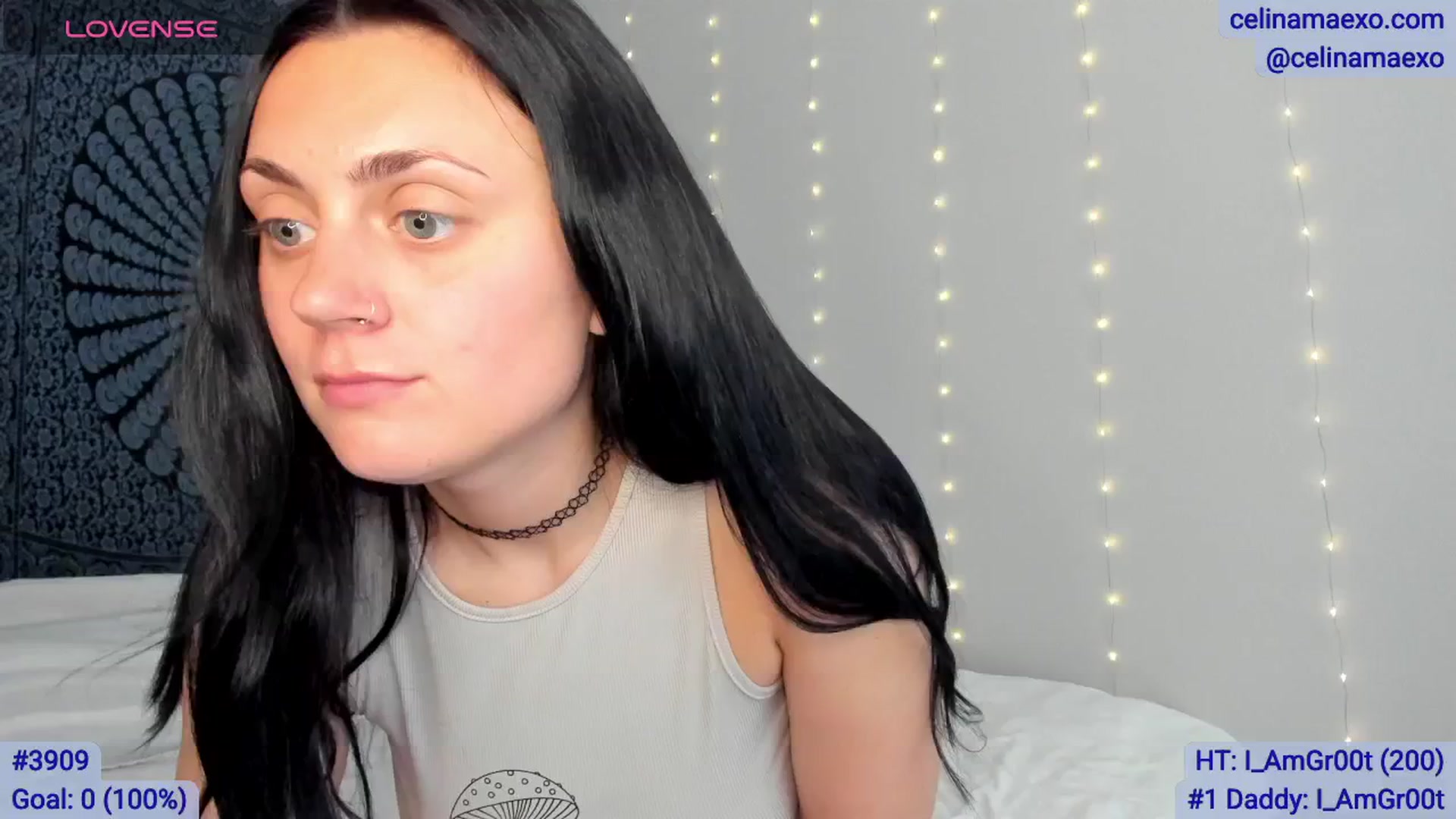 Gallery image thumbnail from Celinamaexo's myfreecams stream on, 05/12/2025, 18:02 image 8 of 20