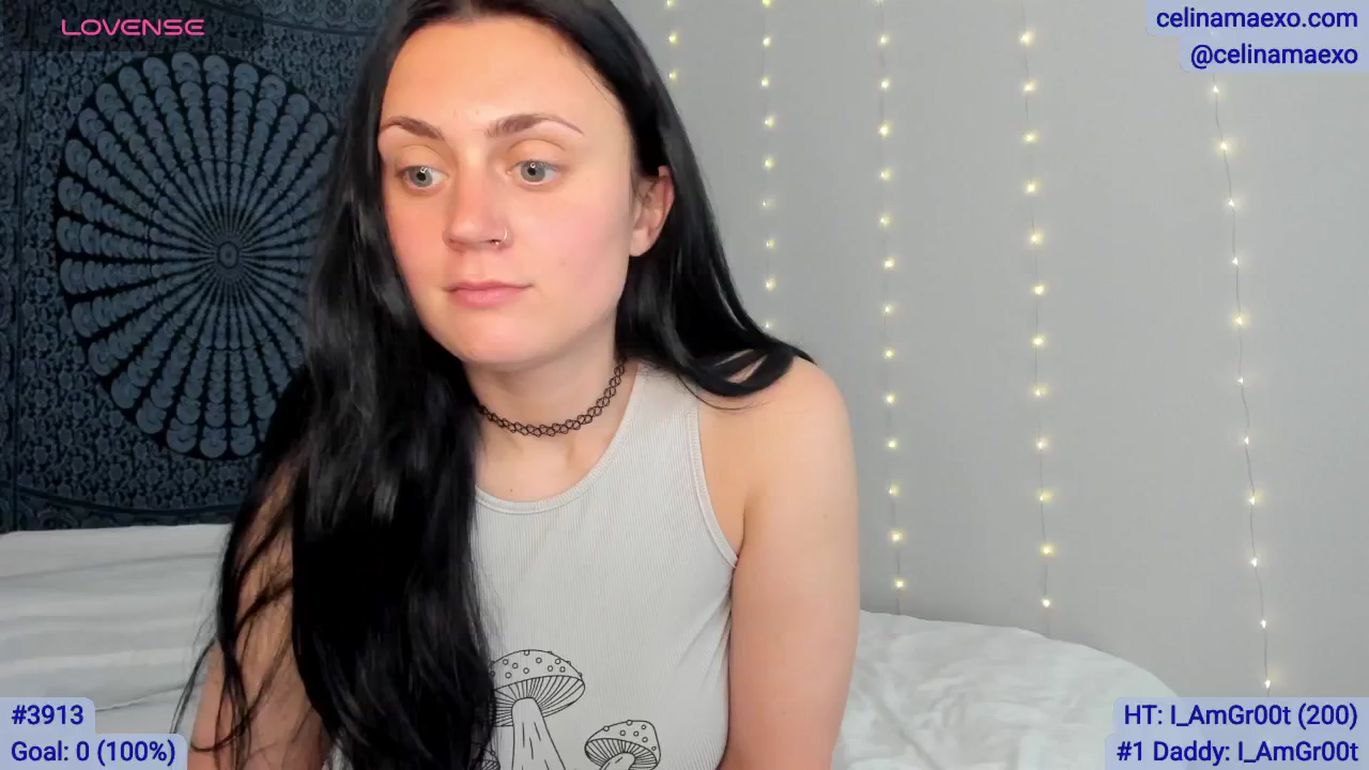 Gallery image thumbnail from Celinamaexo's myfreecams stream on, 05/12/2025, 18:02 image 7 of 20