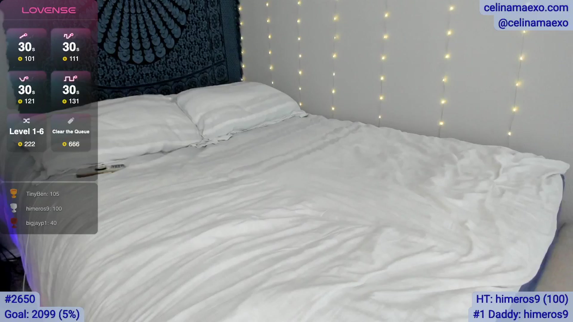 Gallery image thumbnail from Celinamaexo's myfreecams stream on, 05/15/2025, 17:22 image 10 of 20