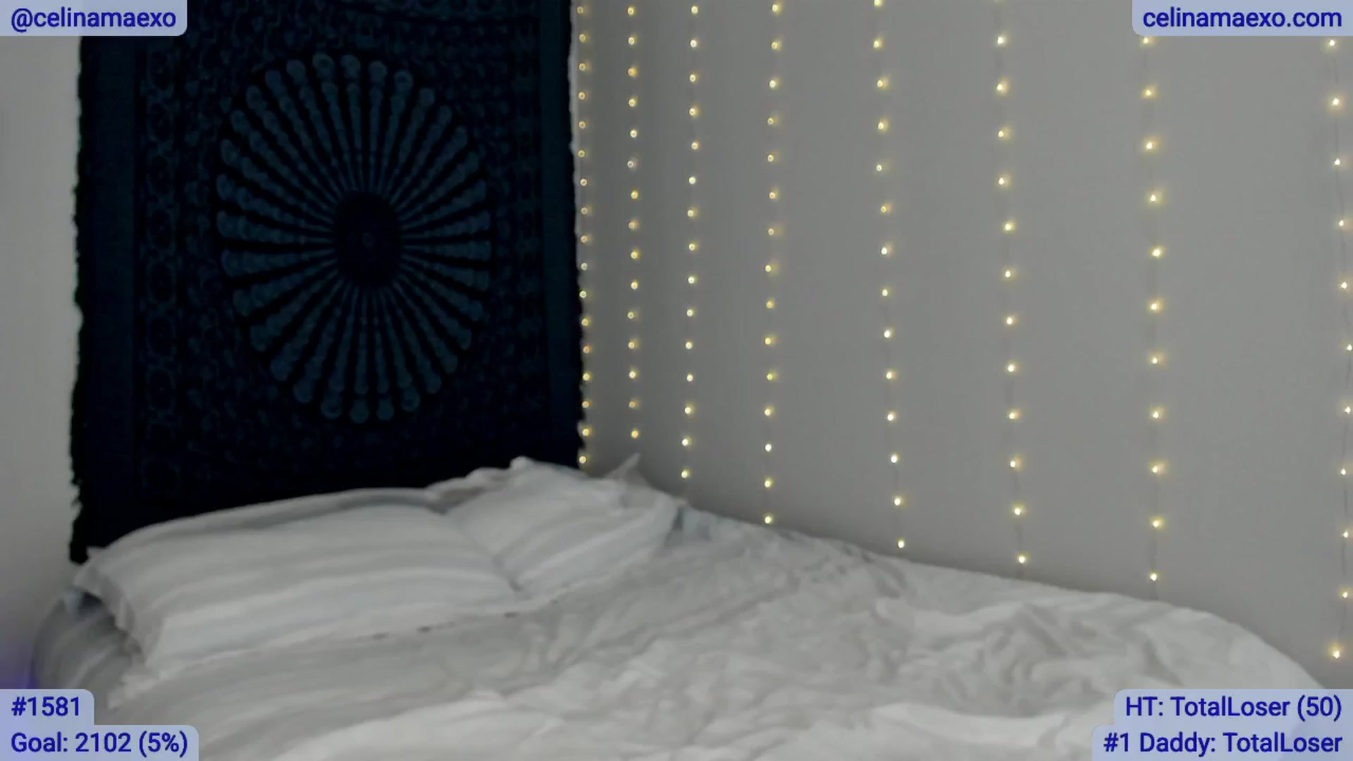 Gallery image thumbnail from Celinamaexo's myfreecams stream on, 05/28/2025, 18:19 image 6 of 20