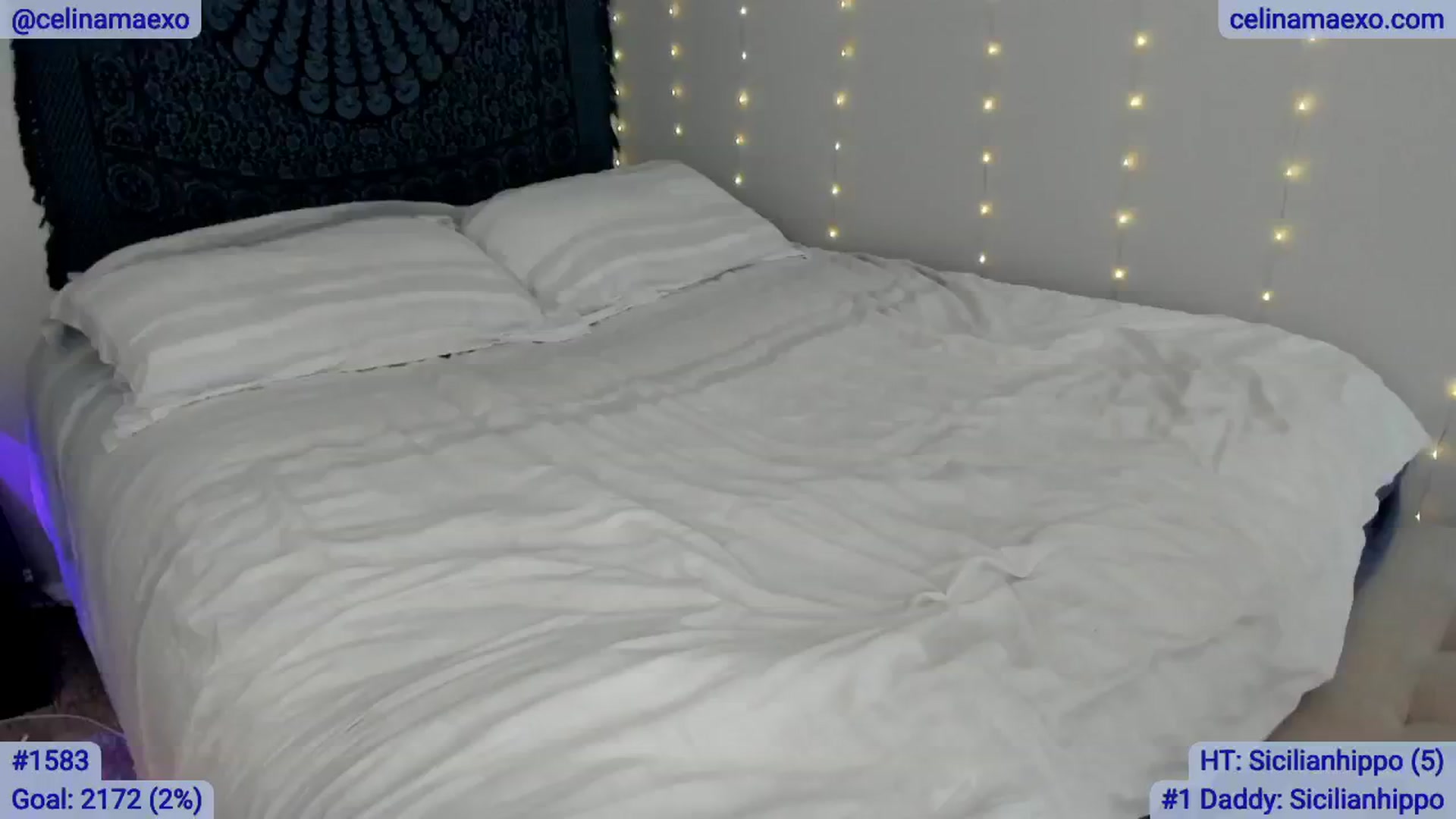 Gallery image thumbnail from Celinamaexo's myfreecams stream on, 05/28/2025, 18:19 image 4 of 20