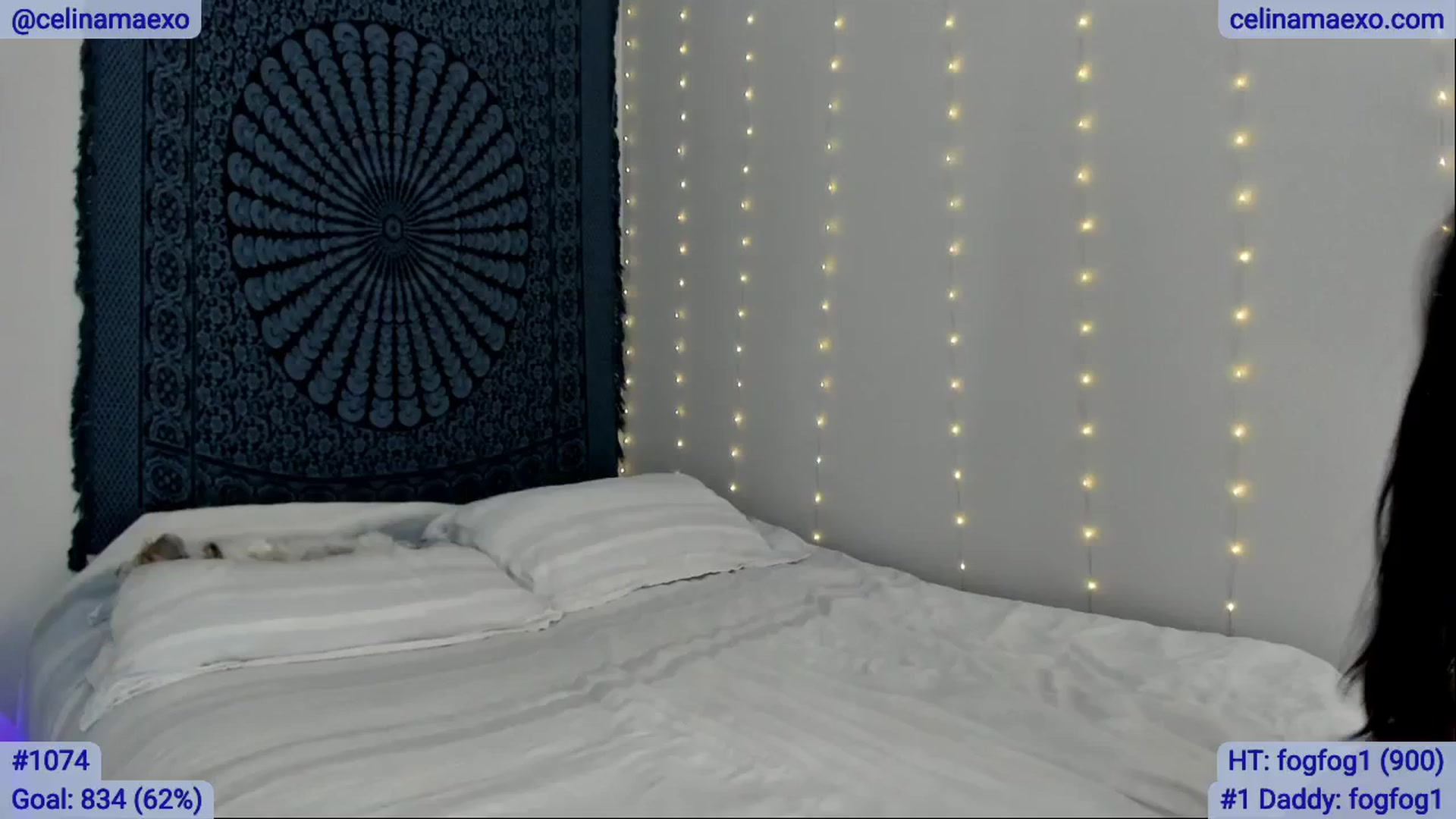 Gallery image thumbnail from Celinamaexo's myfreecams stream on, 05/29/2025, 20:07 image 13 of 20