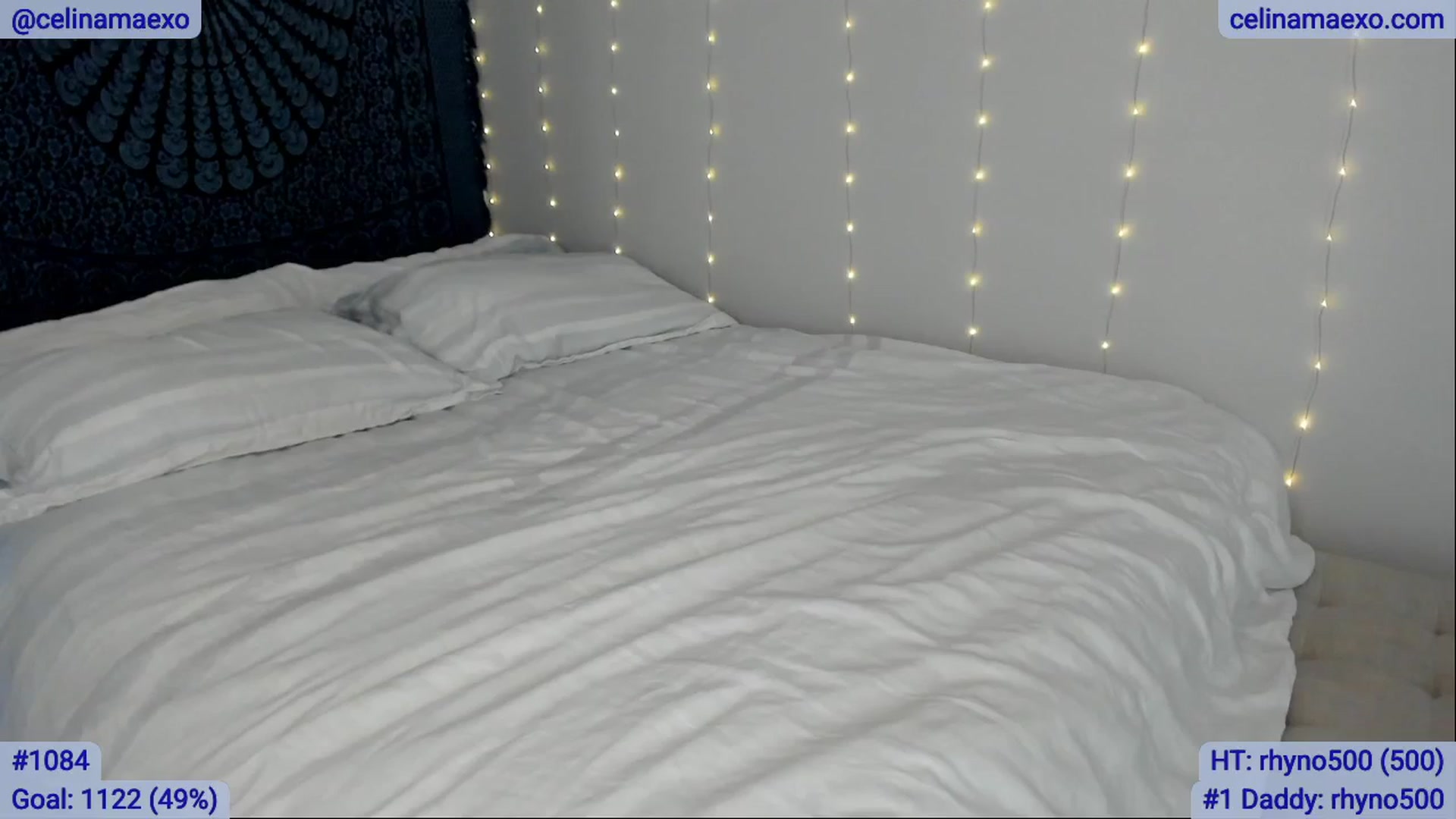 Gallery image thumbnail from Celinamaexo's myfreecams stream on, 06/01/2025, 01:15 image 14 of 20