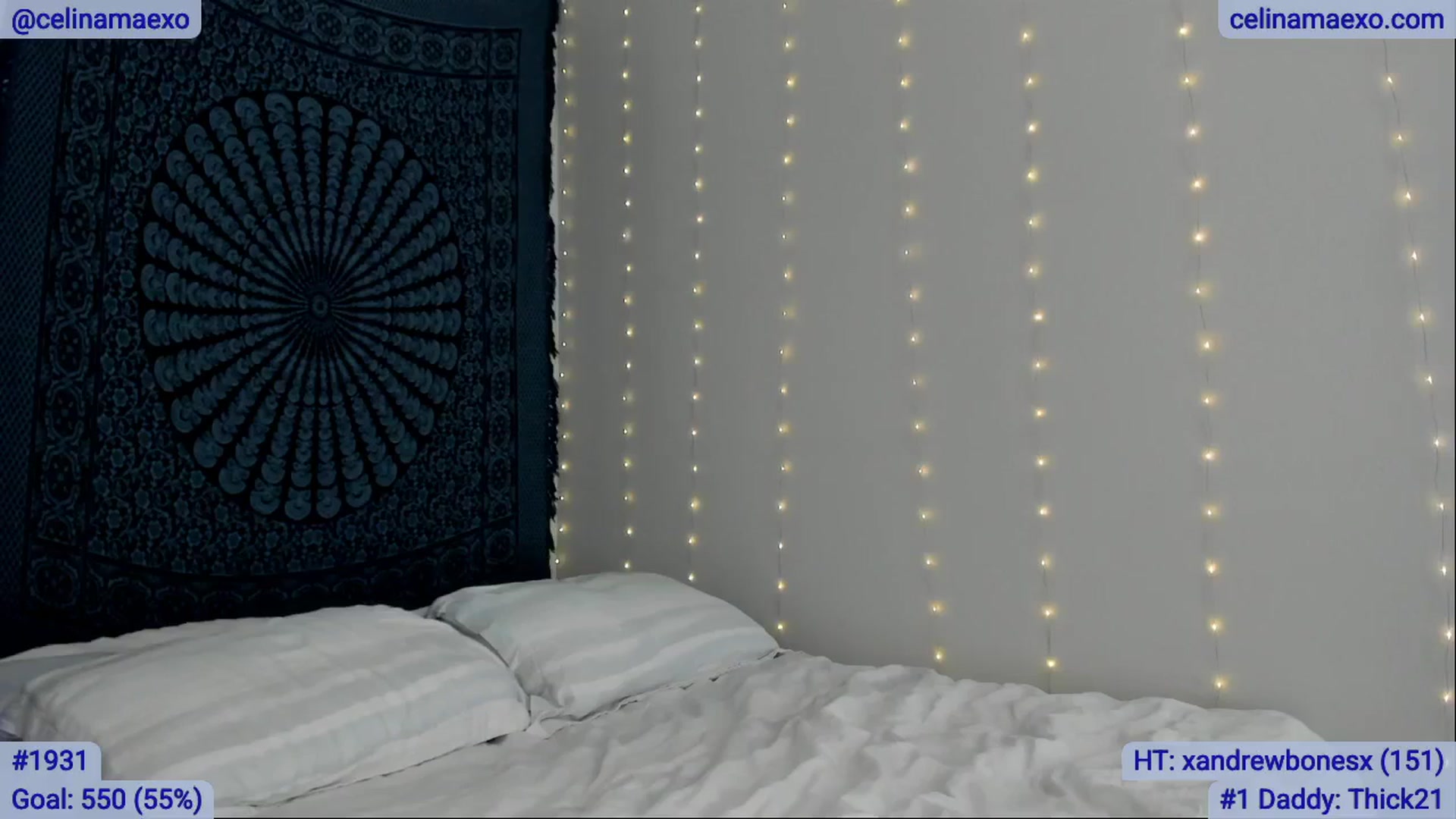 Gallery image thumbnail from Celinamaexo's myfreecams stream on, 06/02/2025, 19:36 image 11 of 20