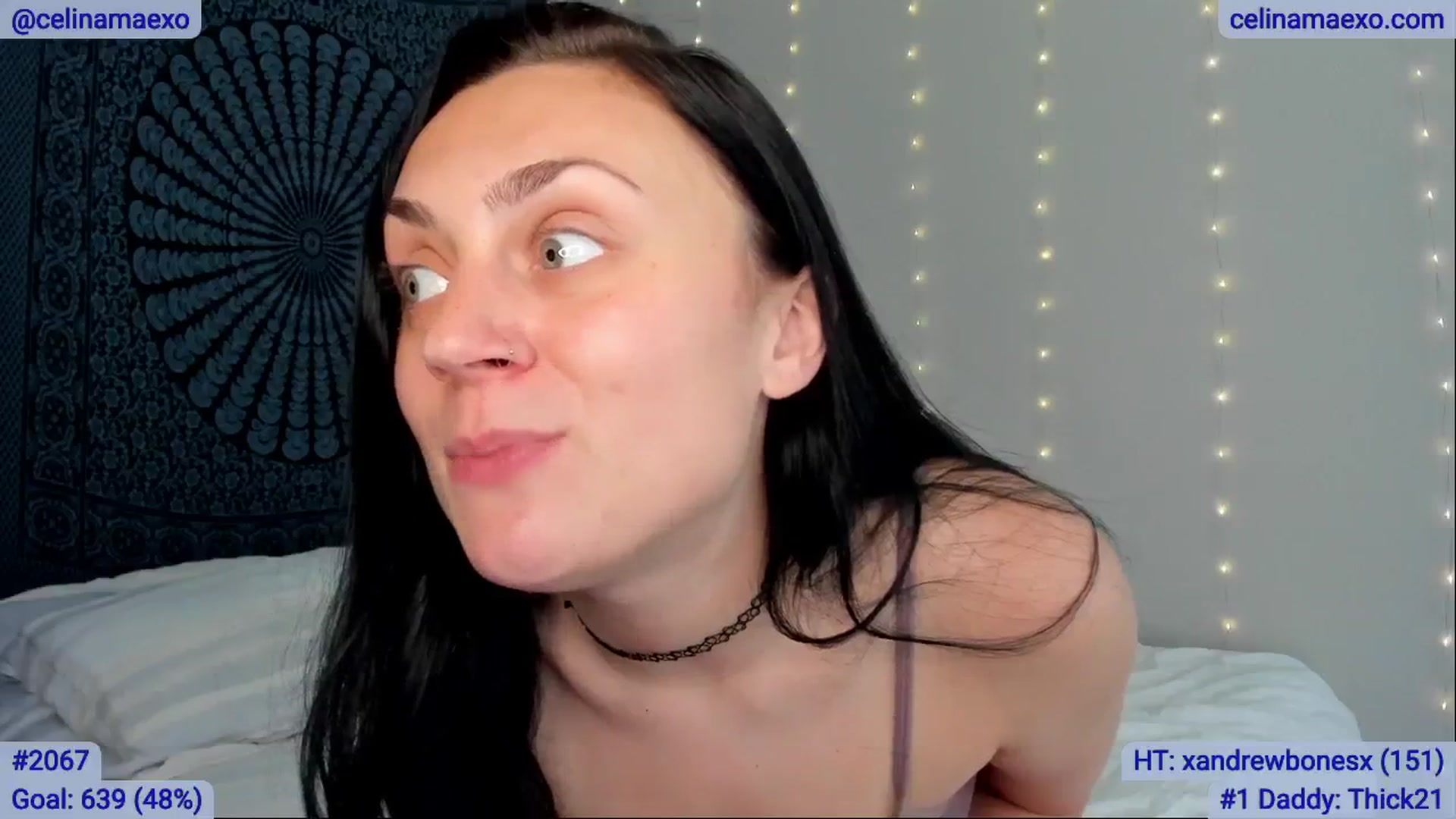 Gallery image thumbnail from Celinamaexo's myfreecams stream on, 06/02/2025, 19:36 image 9 of 20