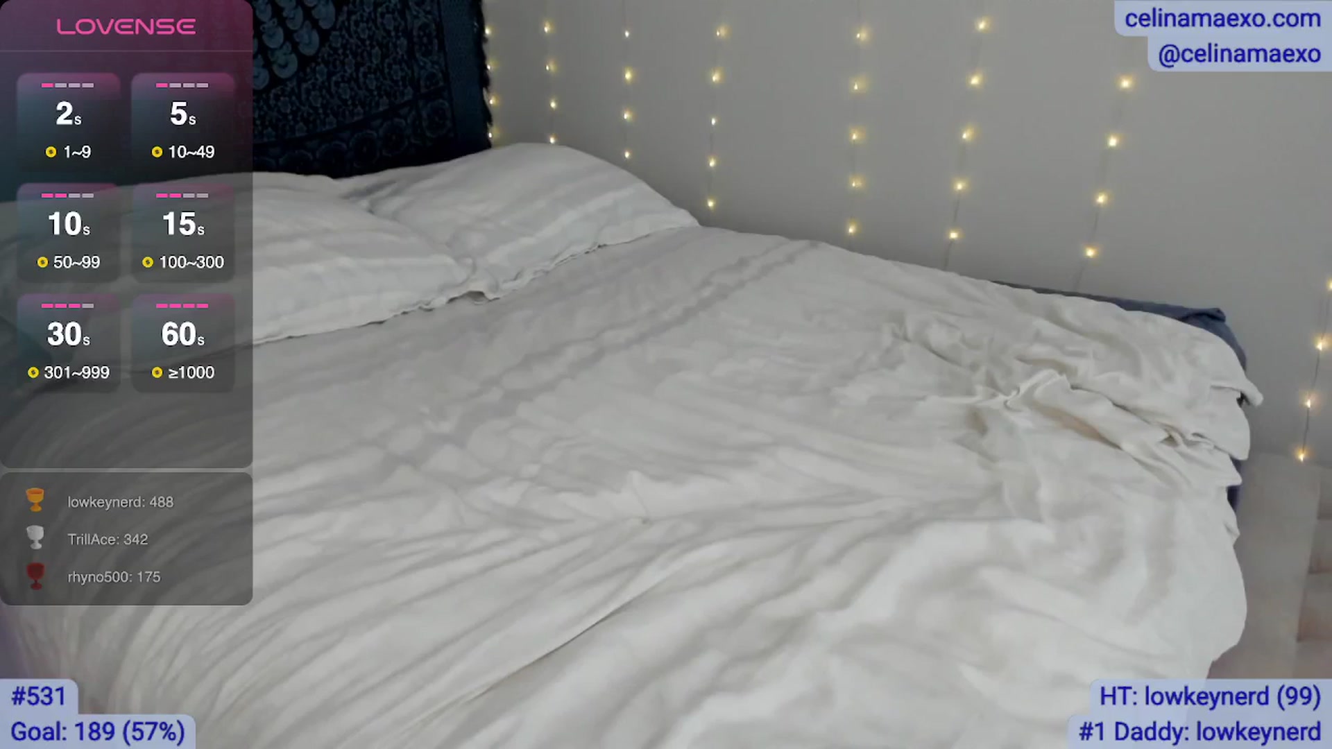 Gallery image thumbnail from Celinamaexo's myfreecams stream on, 06/07/2025, 18:03 image 20 of 20