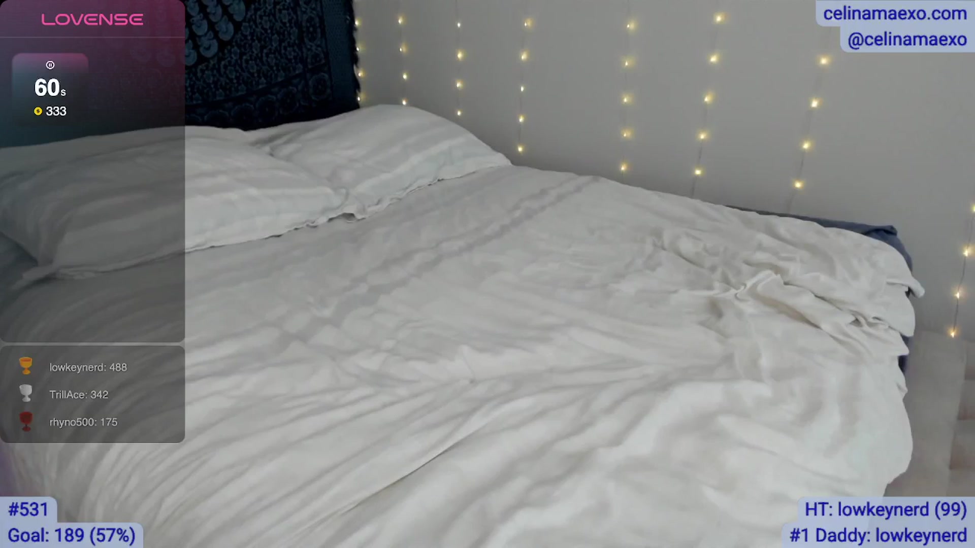 Gallery image thumbnail from Celinamaexo's myfreecams stream on, 06/07/2025, 18:03 image 19 of 20