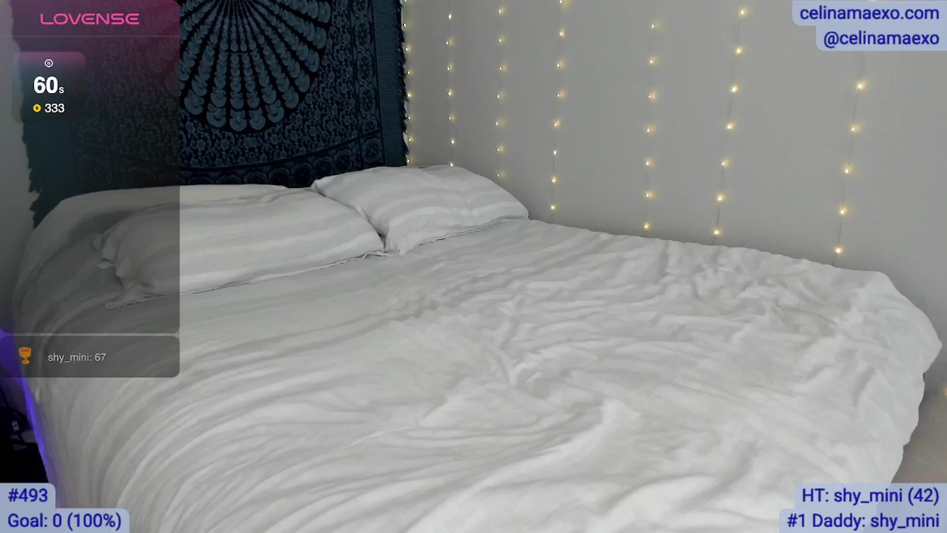Gallery image thumbnail from Celinamaexo's myfreecams stream on, 06/11/2025, 16:39 image 14 of 20