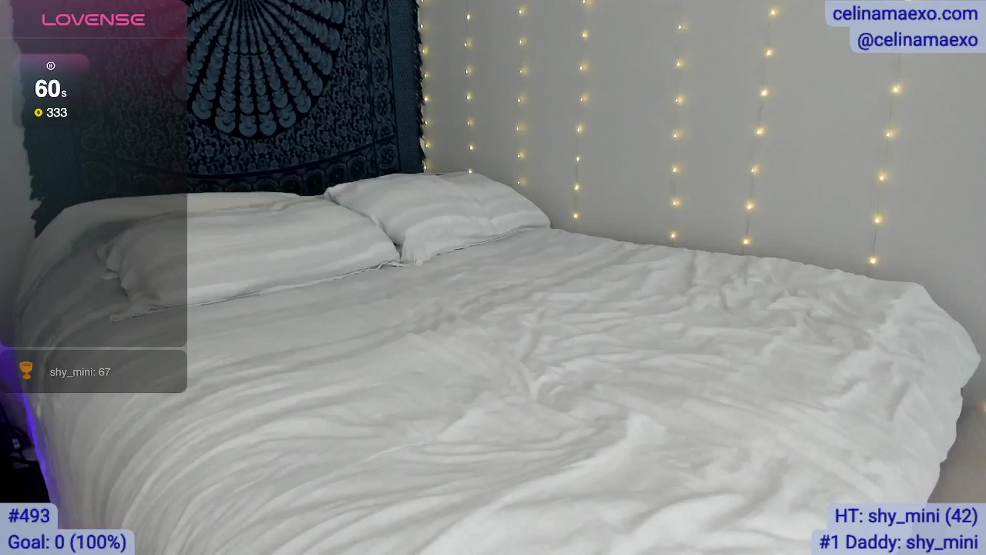 Gallery image thumbnail from Celinamaexo's myfreecams stream on, 06/11/2025, 16:39 image 16 of 20