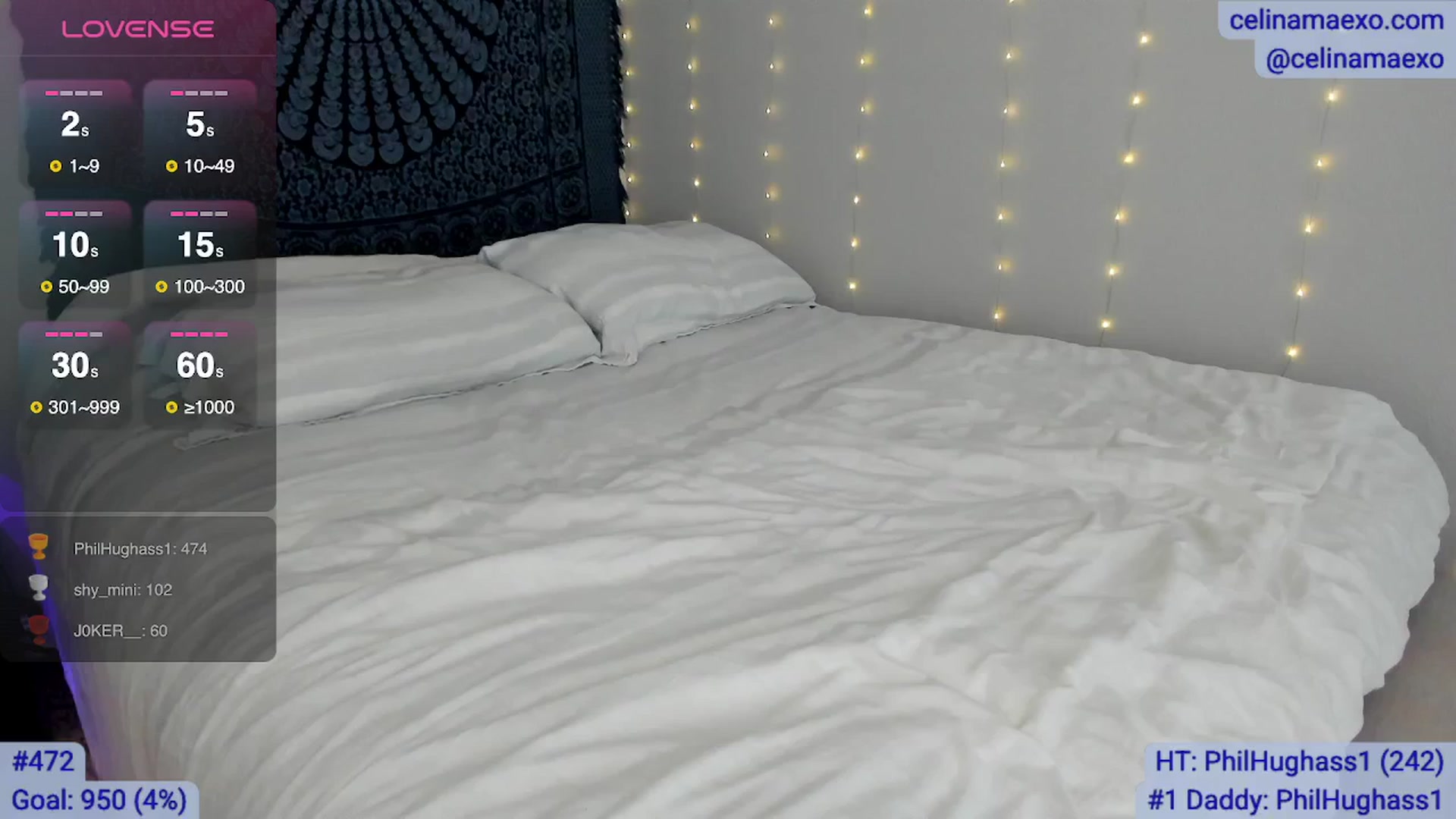 Gallery image thumbnail from Celinamaexo's myfreecams stream on, 06/11/2025, 17:41 image 17 of 20