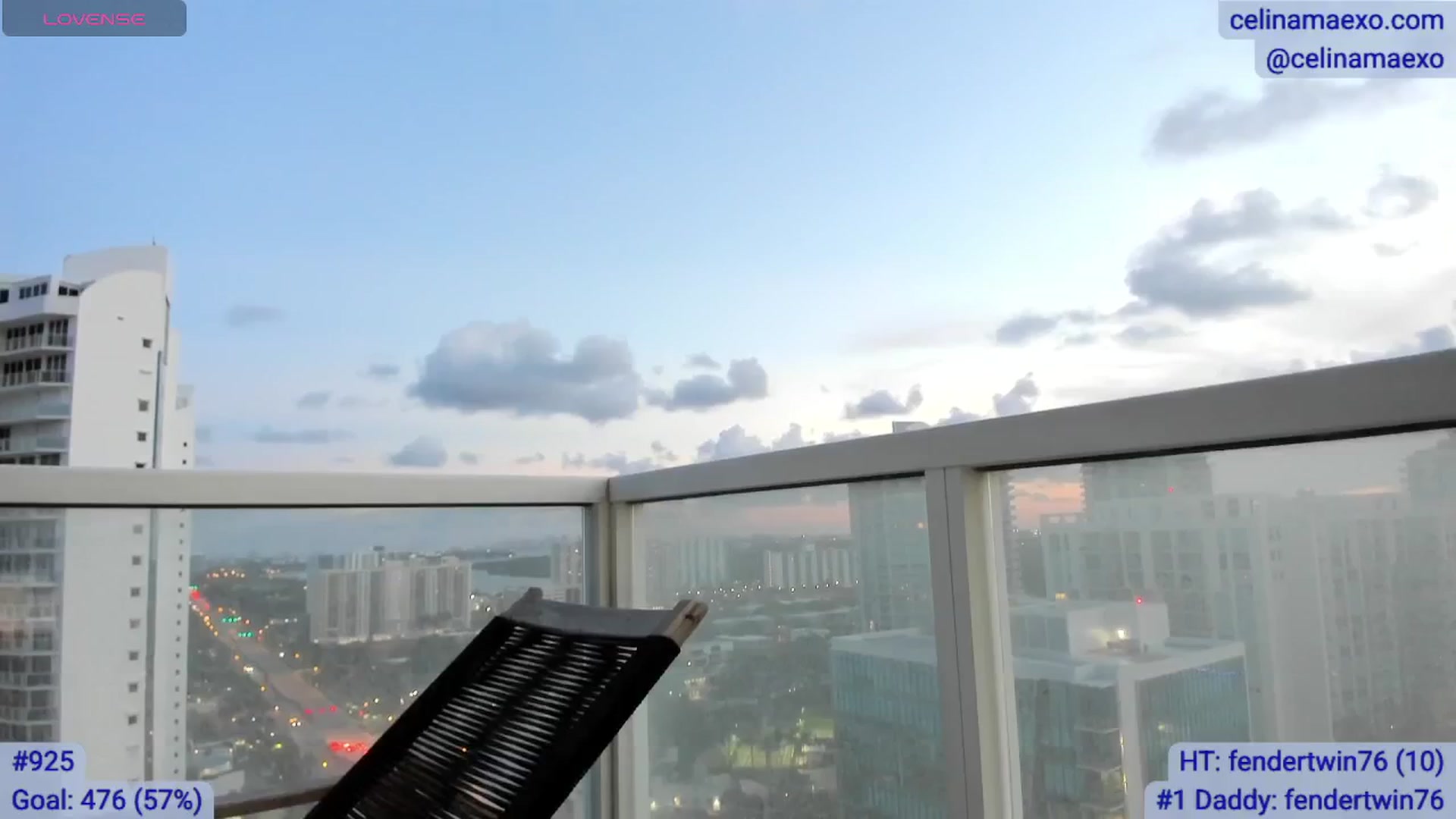 Gallery image thumbnail from Celinamaexo's myfreecams stream on, 06/22/2025, 01:12 image 3 of 20