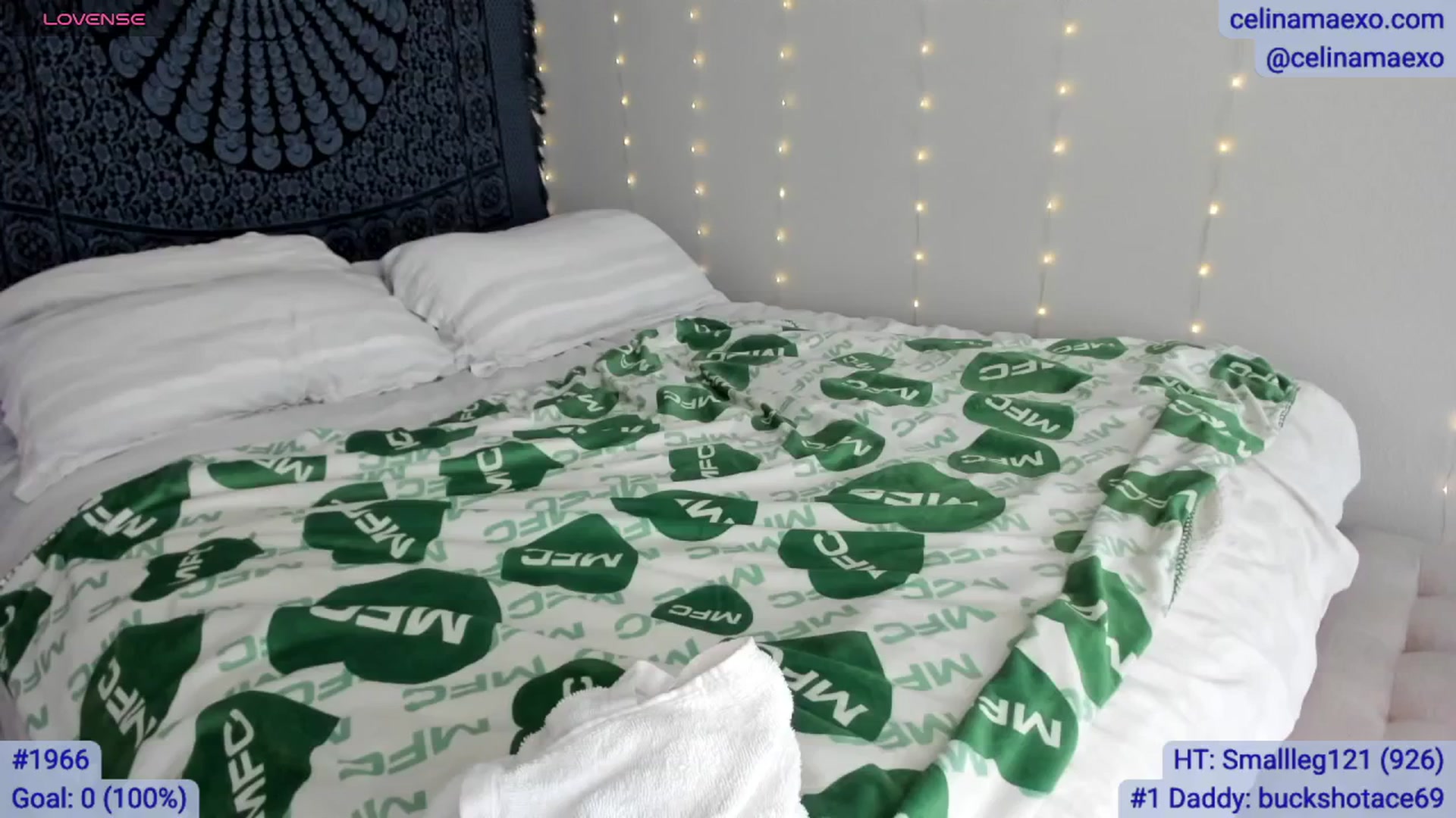 Gallery image thumbnail from Celinamaexo's myfreecams stream on, 07/28/2025, 16:07 image 14 of 20