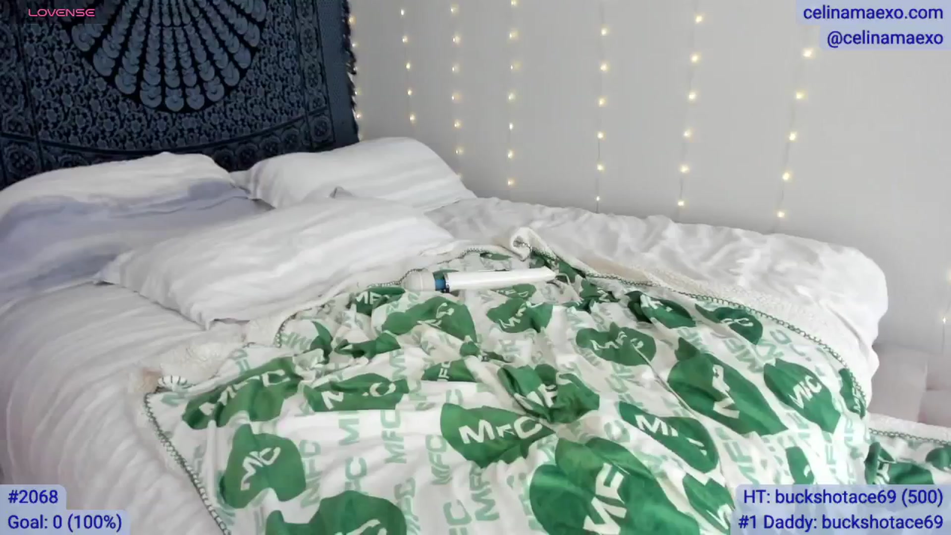 Gallery image thumbnail from Celinamaexo's myfreecams stream on, 07/28/2025, 16:07 image 11 of 20
