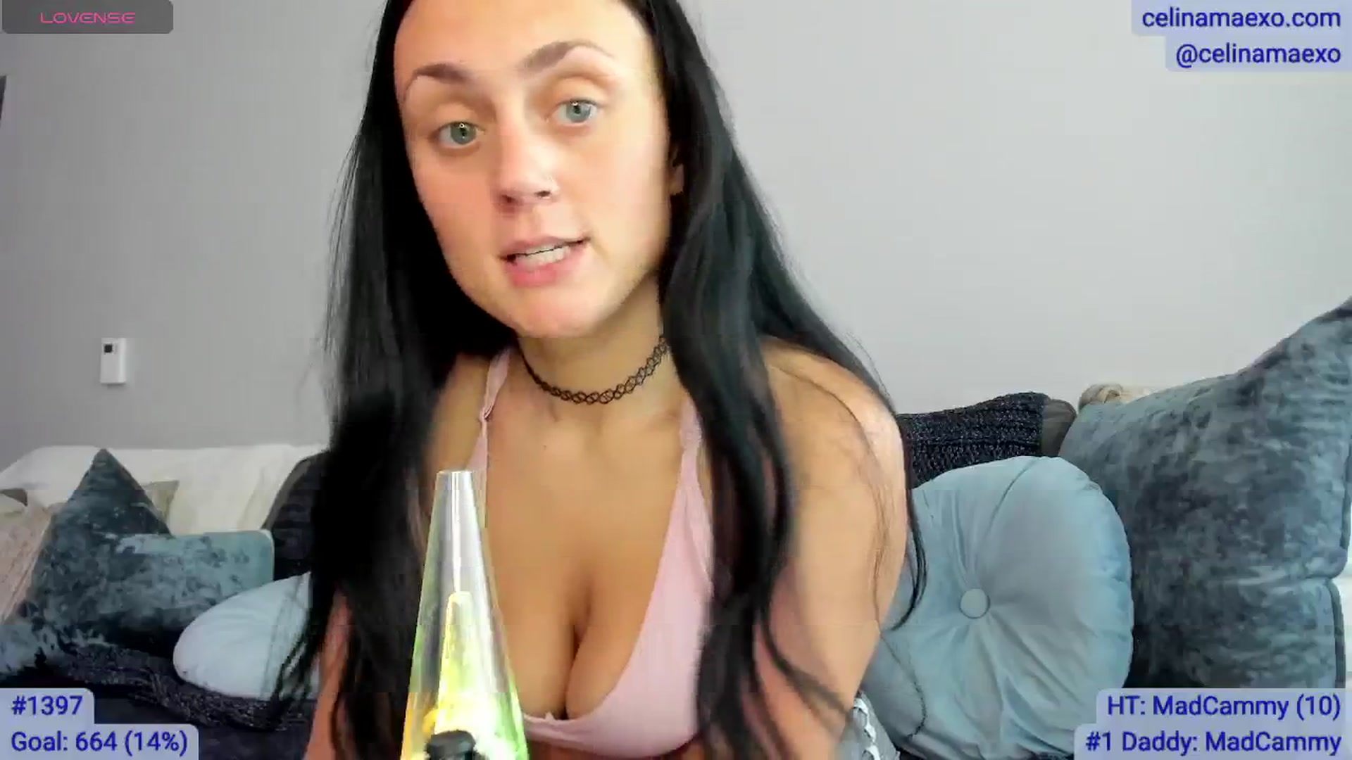 Gallery image thumbnail from Celinamaexo's myfreecams stream on, 07/30/2025, 17:08 image 2 of 20