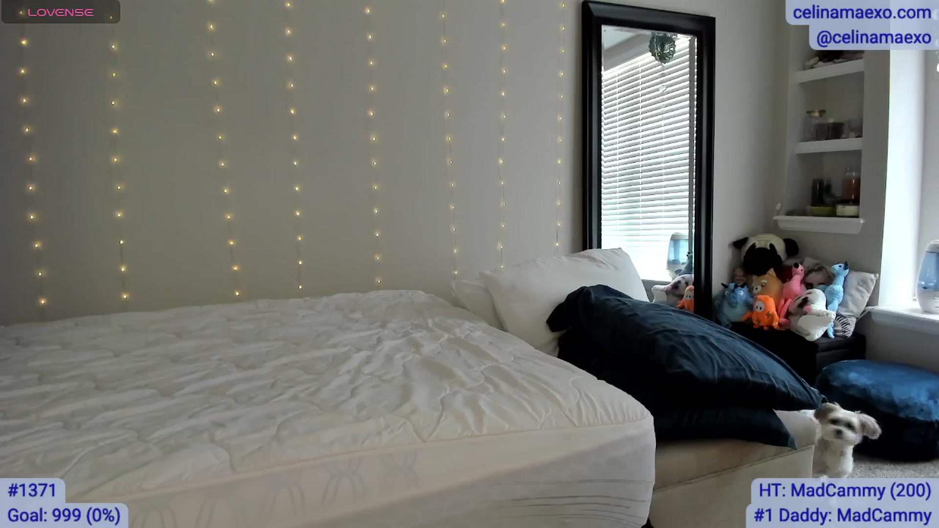 Gallery image thumbnail from Celinamaexo's myfreecams stream on, 07/30/2025, 17:08 image 19 of 20