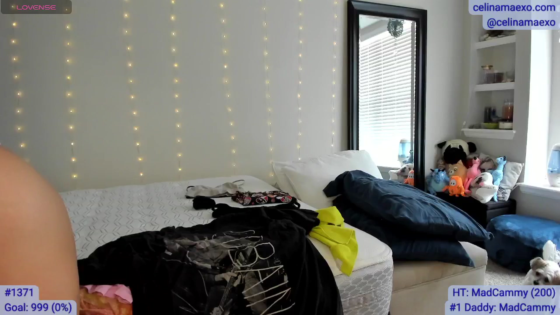 Gallery image thumbnail from Celinamaexo's myfreecams stream on, 07/30/2025, 17:08 image 18 of 20