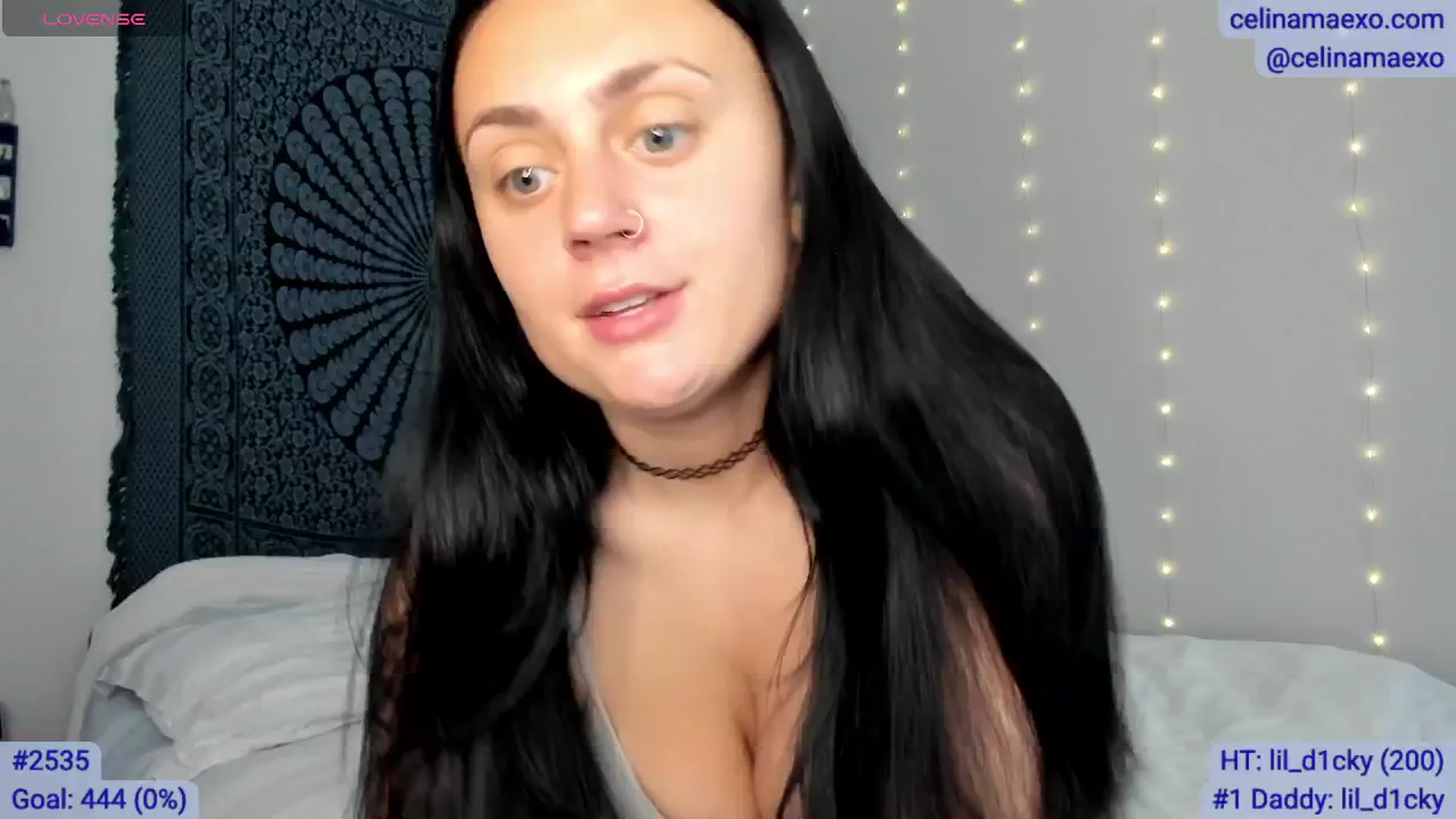 Gallery image thumbnail from Celinamaexo's myfreecams stream on, 09/23/2025, 15:43 image 15 of 20