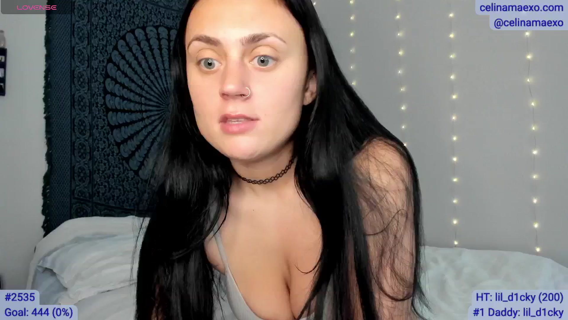 Gallery image thumbnail from Celinamaexo's myfreecams stream on, 09/23/2025, 15:43 image 13 of 20