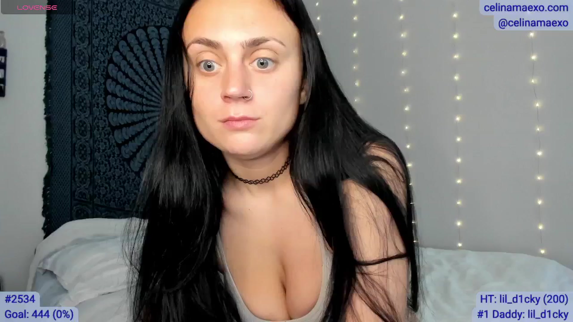 Gallery image thumbnail from Celinamaexo's myfreecams stream on, 09/23/2025, 15:43 image 17 of 20