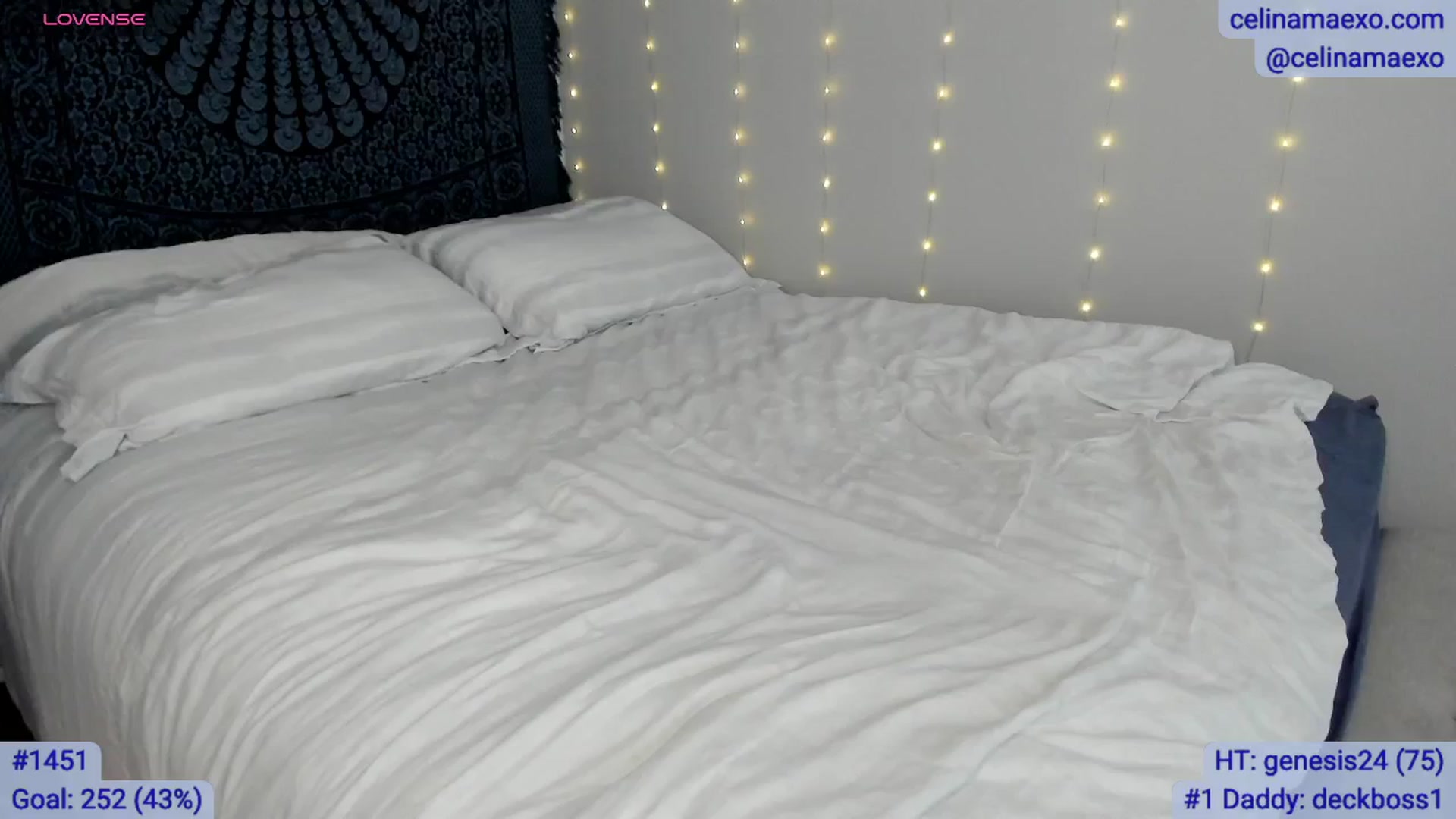 Gallery image thumbnail from Celinamaexo's myfreecams stream on, 09/25/2025, 17:08 image 18 of 20