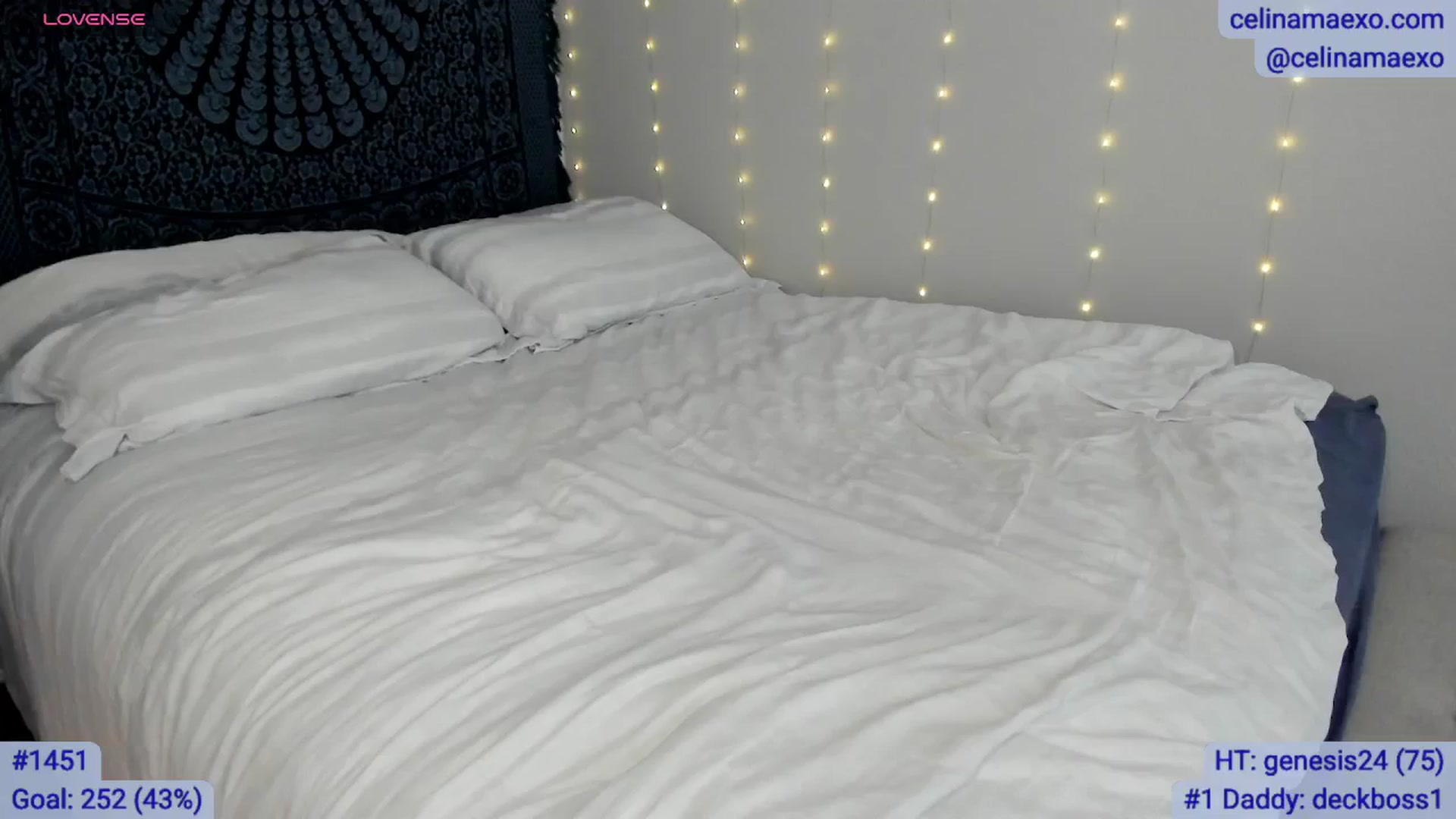 Gallery image thumbnail from Celinamaexo's myfreecams stream on, 09/25/2025, 17:08 image 19 of 20