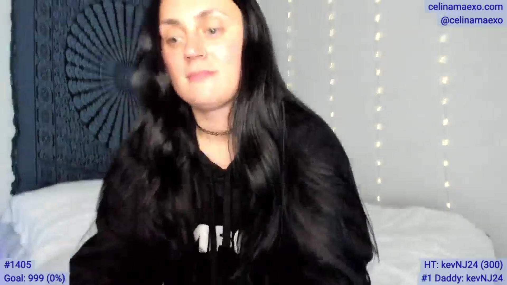 Gallery image thumbnail from Celinamaexo's myfreecams stream on, 09/30/2025, 05:54 image 18 of 20